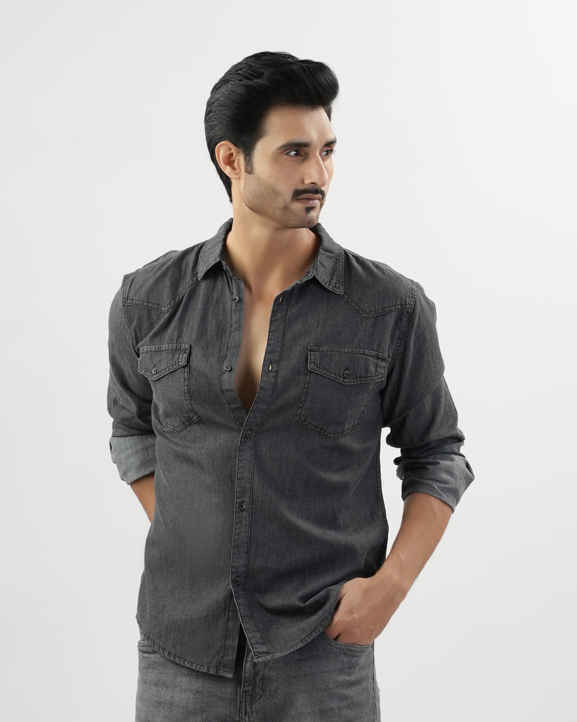 Eminent Men's Woven Shirt