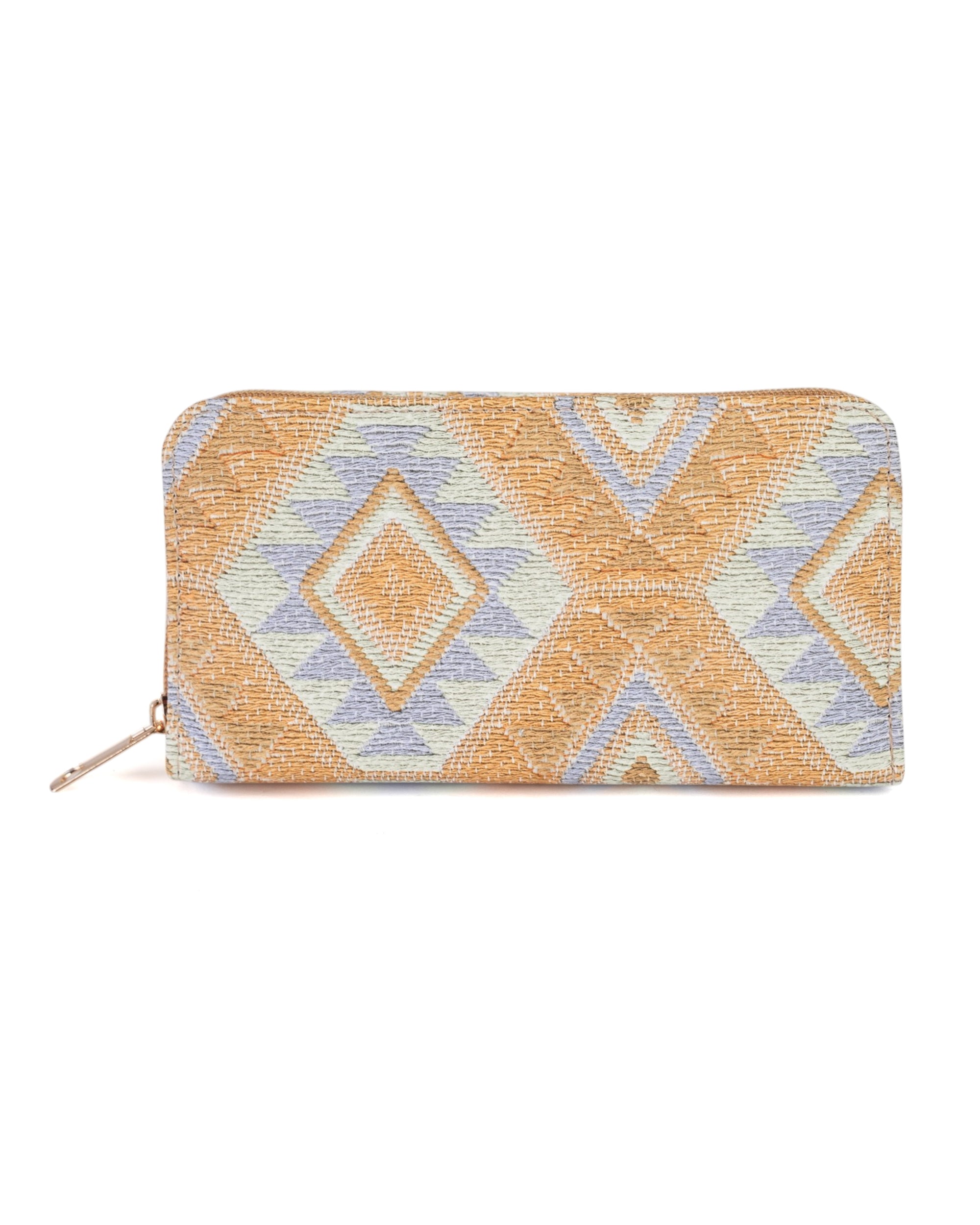 Women's Zipper Wallet