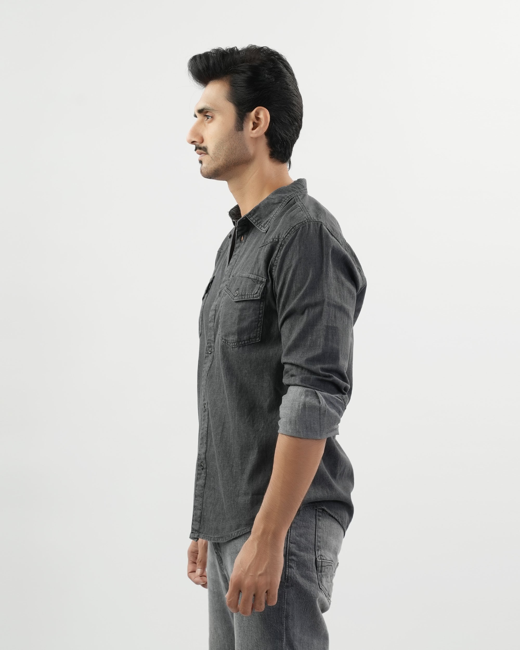 Eminent Men's Woven Shirt