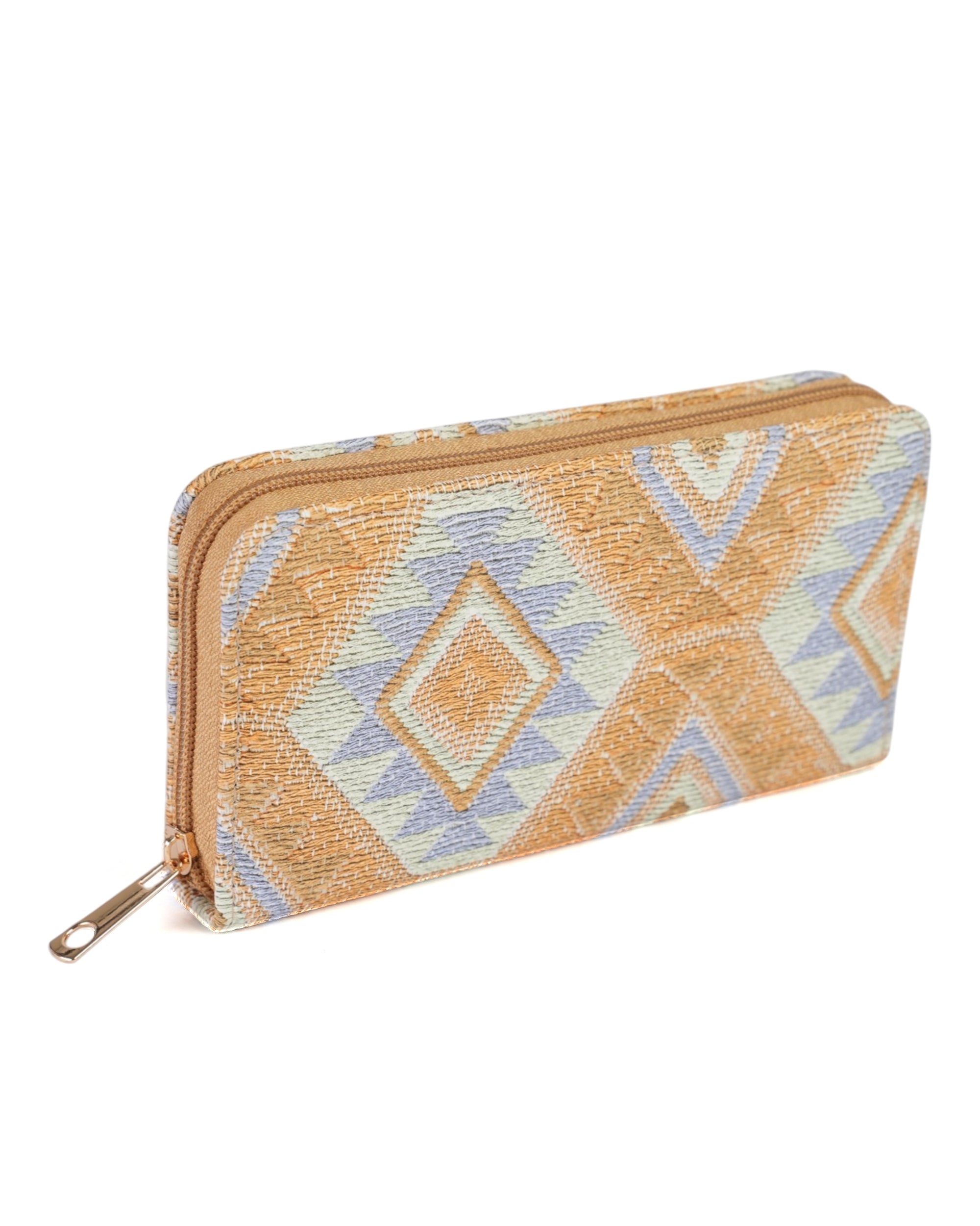 Women's Zipper Wallet
