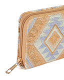 Women's Zipper Wallet