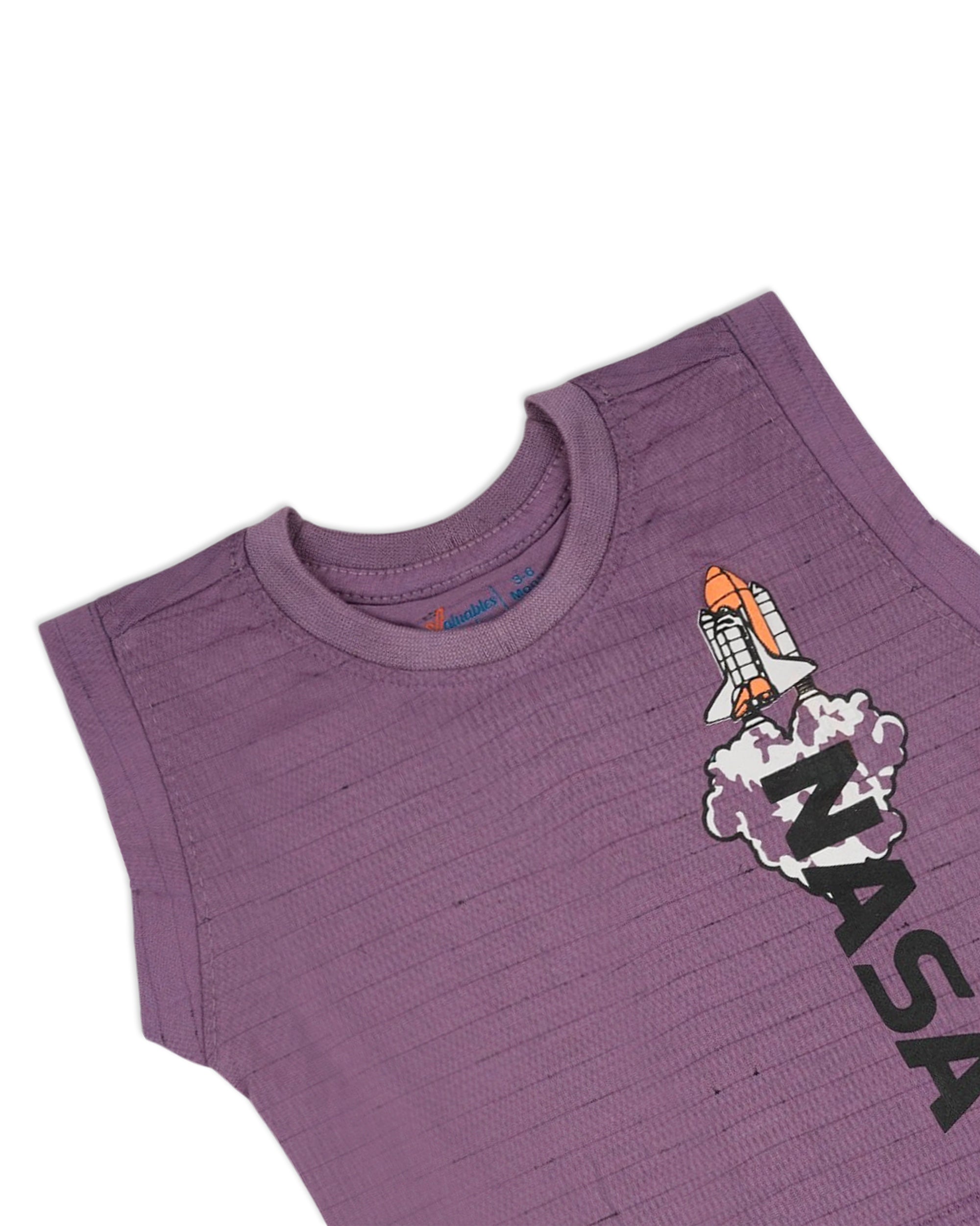 Valuables Newborn Boys' Sando Suit, Newborn Boys Sets & Suits, Valuables, Chase Value