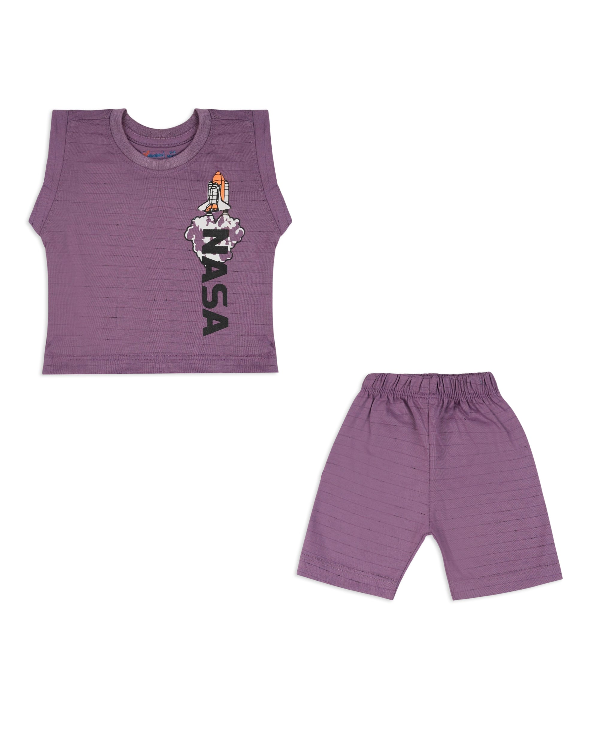 Valuables Newborn Boys' Sando Suit, Newborn Boys Sets & Suits, Valuables, Chase Value