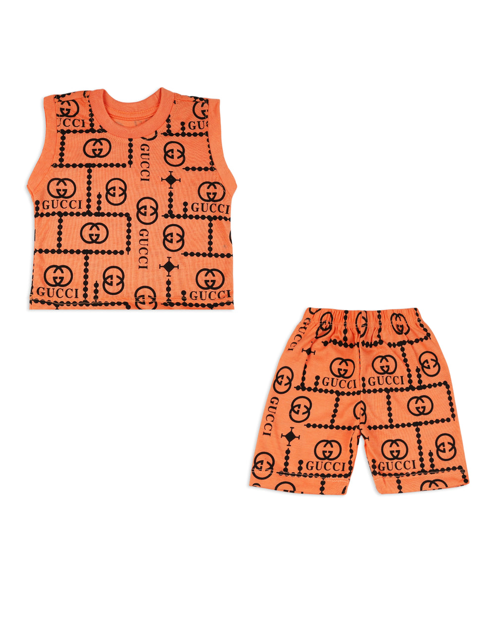 Valuables Newborn Boys' Sando Suit, Newborn Boys Sets & Suits, Valuables, Chase Value