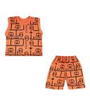 Valuables Newborn Boys' Sando Suit, Newborn Boys Sets & Suits, Valuables, Chase Value