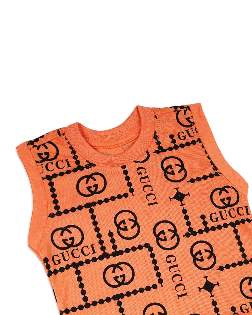 Valuables Newborn Boys' Sando Suit, Newborn Boys Sets & Suits, Valuables, Chase Value