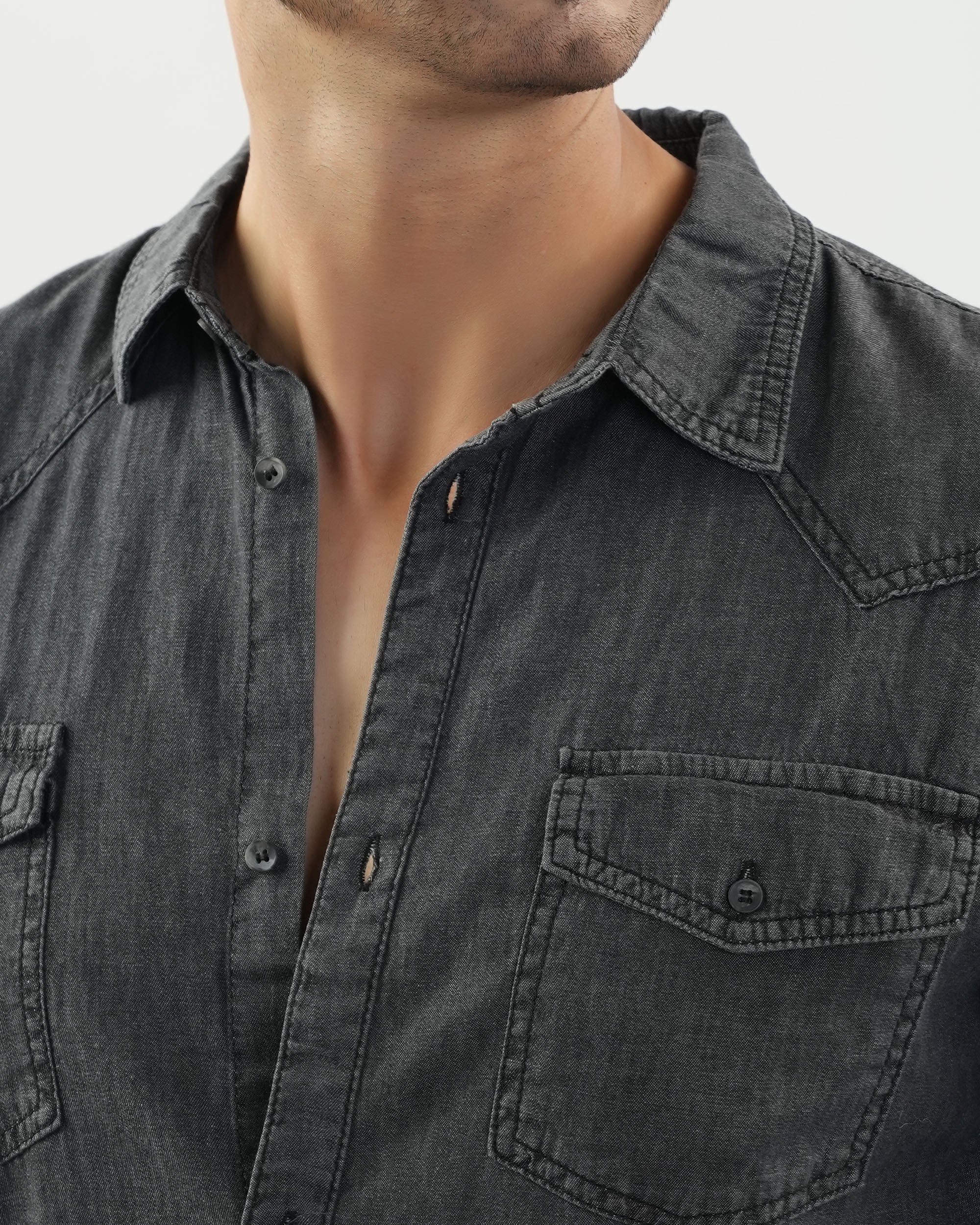 Eminent Men's Woven Shirt