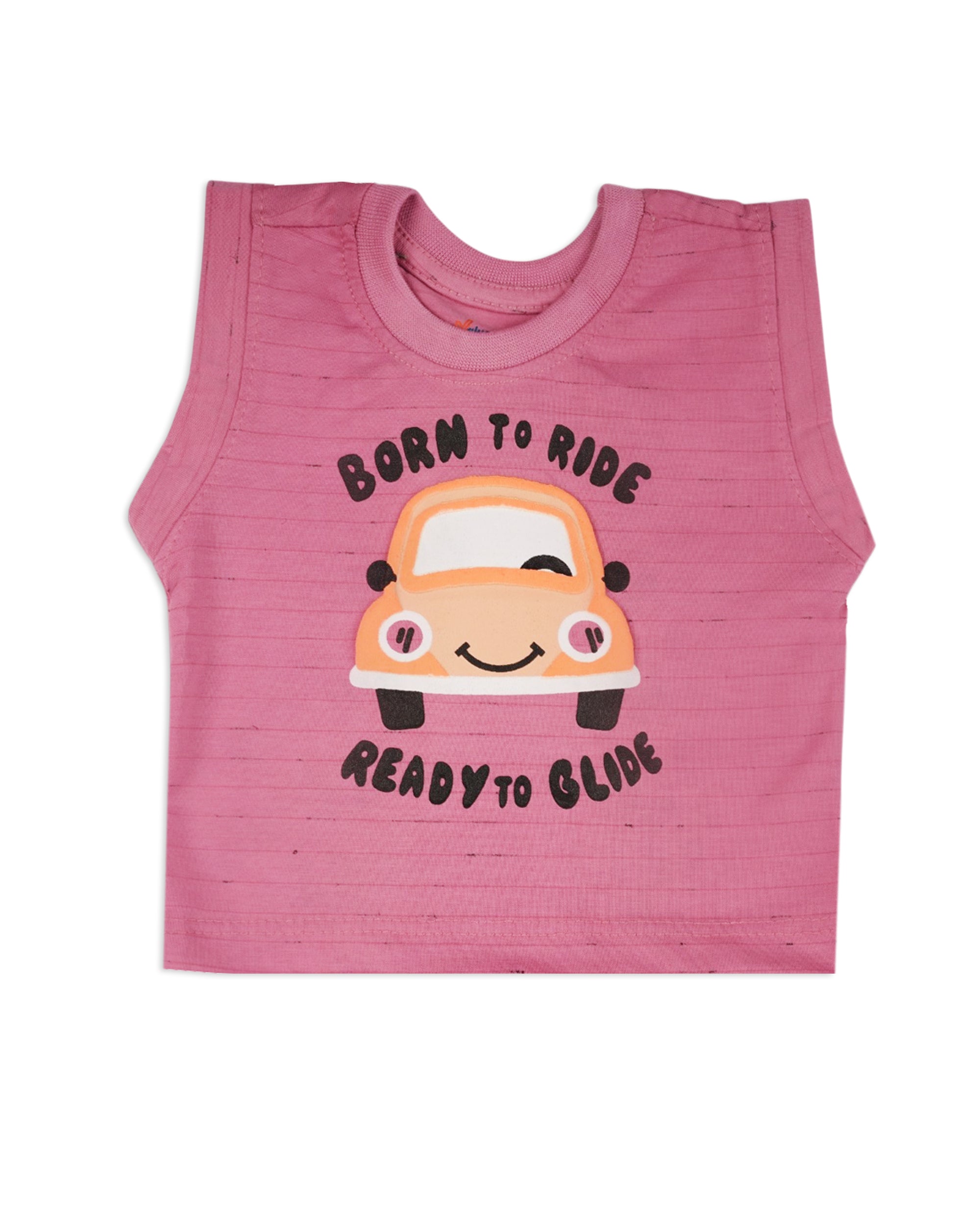 Valuables Newborn Boys' Sando Suit, Newborn Boys Sets & Suits, Valuables, Chase Value