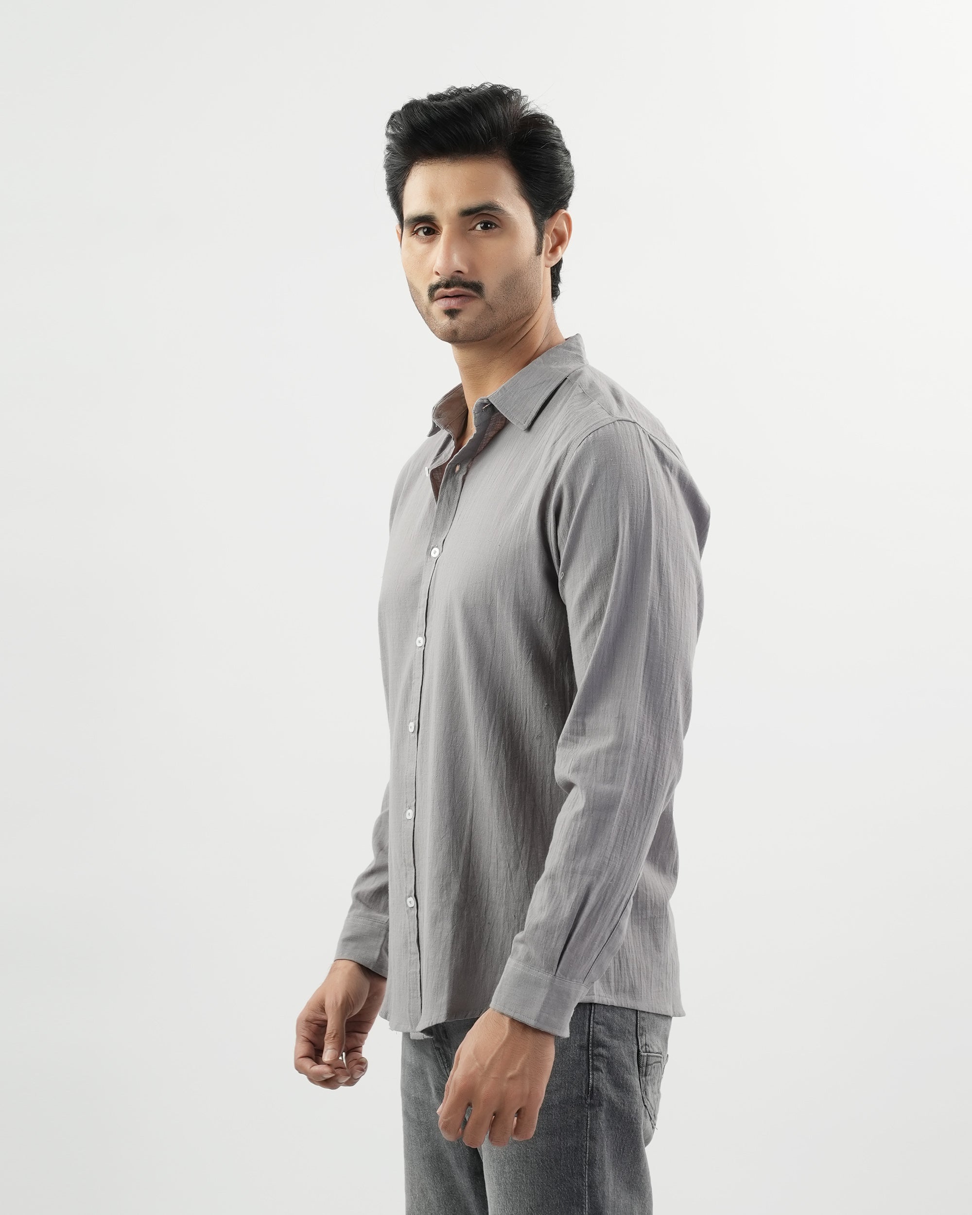 Valuables Full Sleeves Men's Casual Shirt