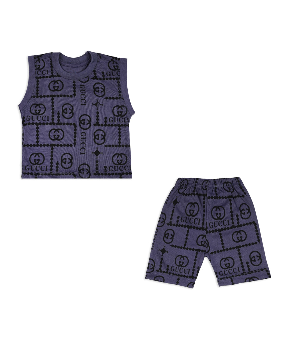 Valuables Newborn Boys' Sando Suit, Newborn Boys Sets & Suits, Valuables, Chase Value