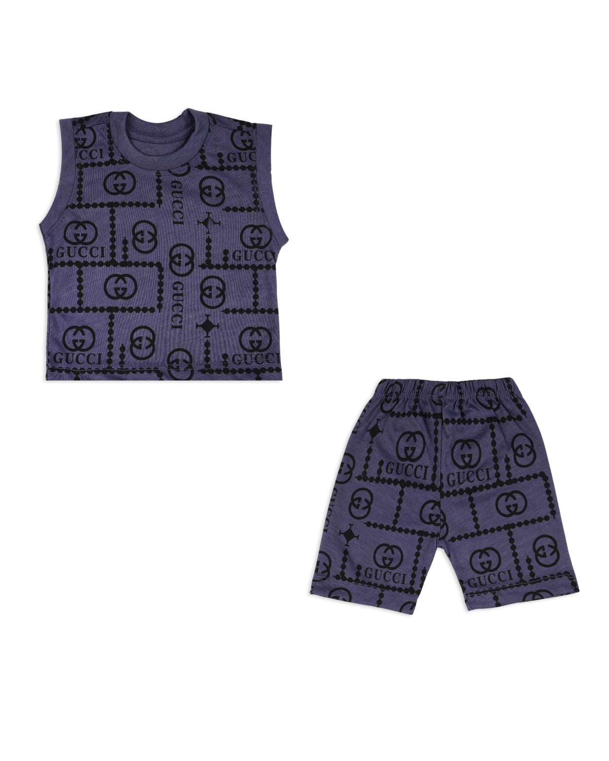 Valuables Newborn Boys' Sando Suit, Newborn Boys Sets & Suits, Valuables, Chase Value