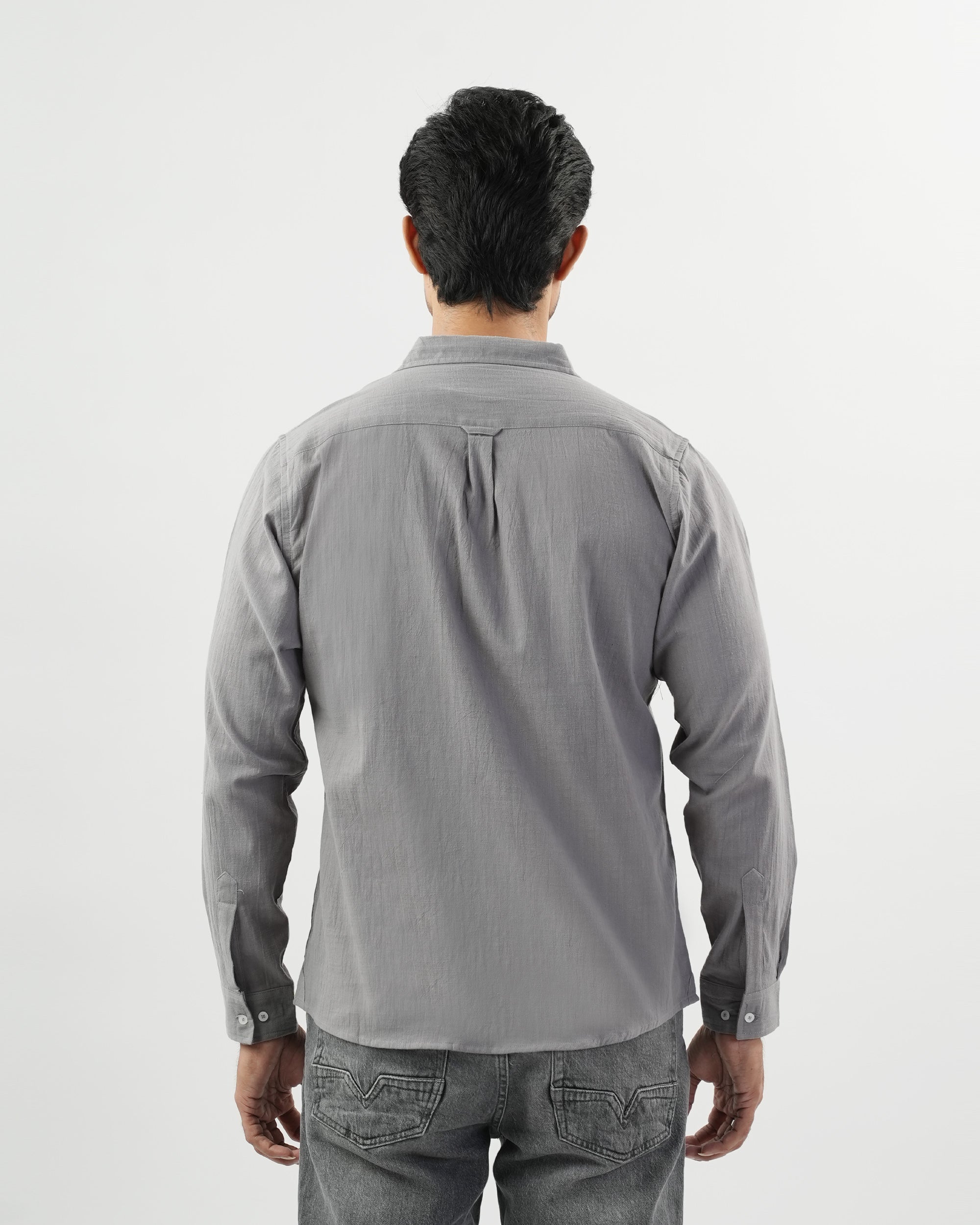 Valuables Full Sleeves Men's Casual Shirt
