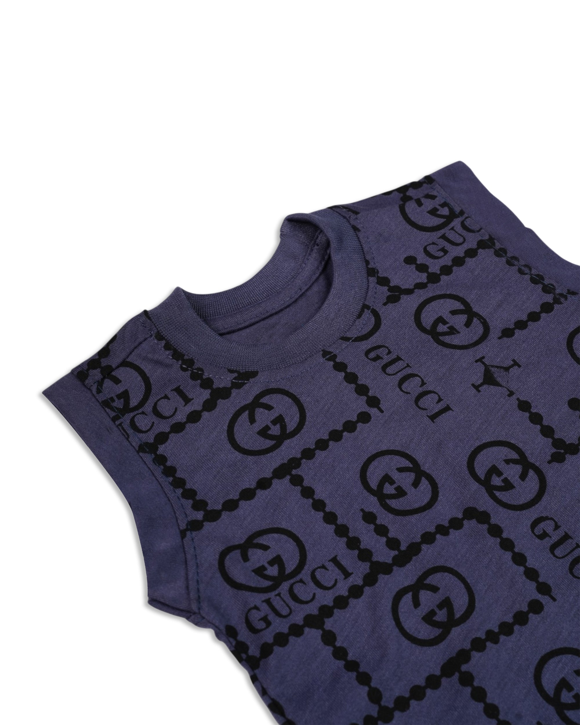 Valuables Newborn Boys' Sando Suit, Newborn Boys Sets & Suits, Valuables, Chase Value