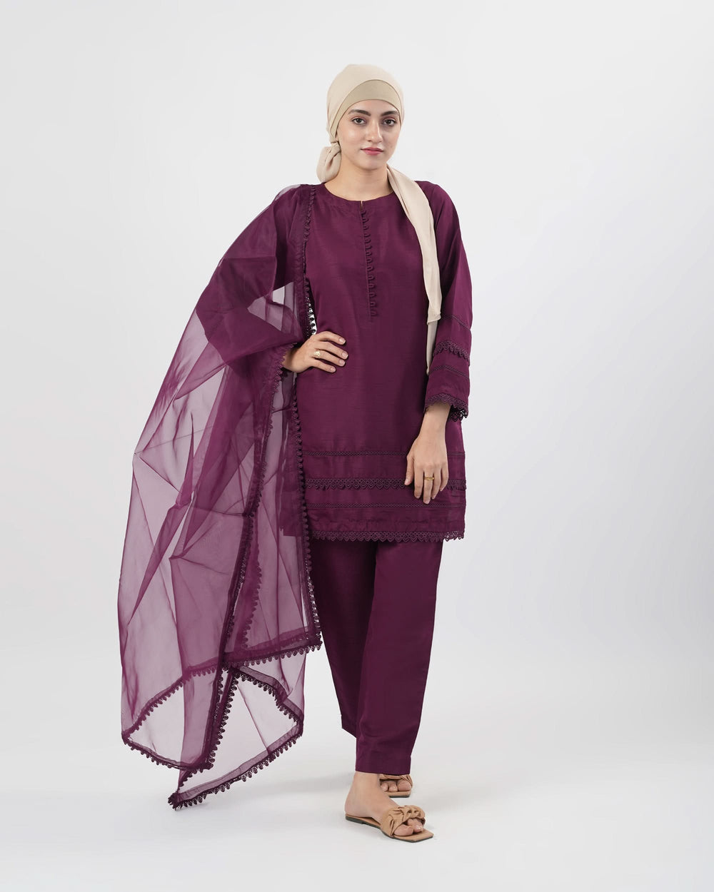 Valuables Women Raw Silk 3Pcs Suit, Women Shalwar Suits, Valuables, Chase Value
