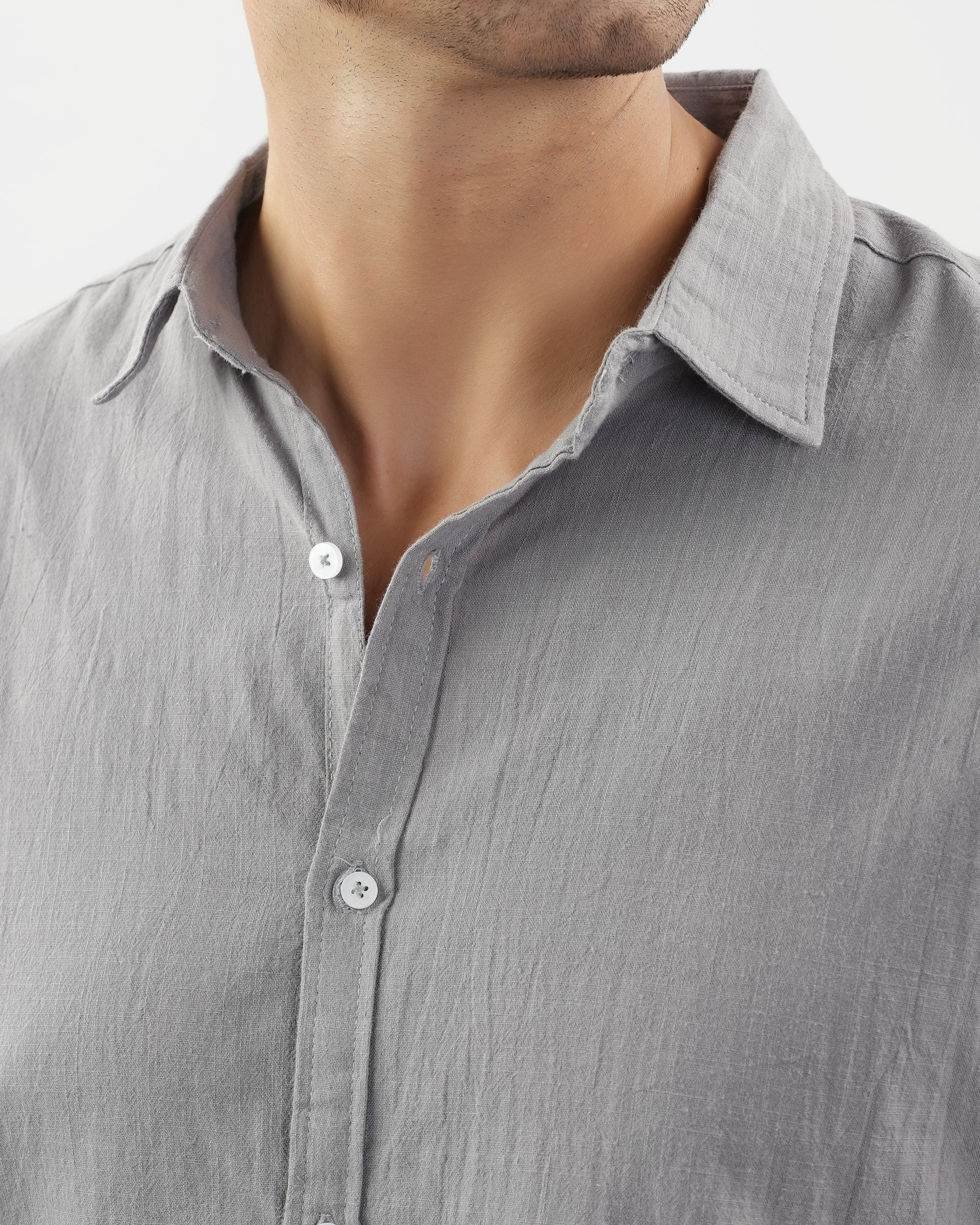 Valuables Full Sleeves Men's Casual Shirt