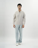 Eminent Men's Knitted Sweatshirt