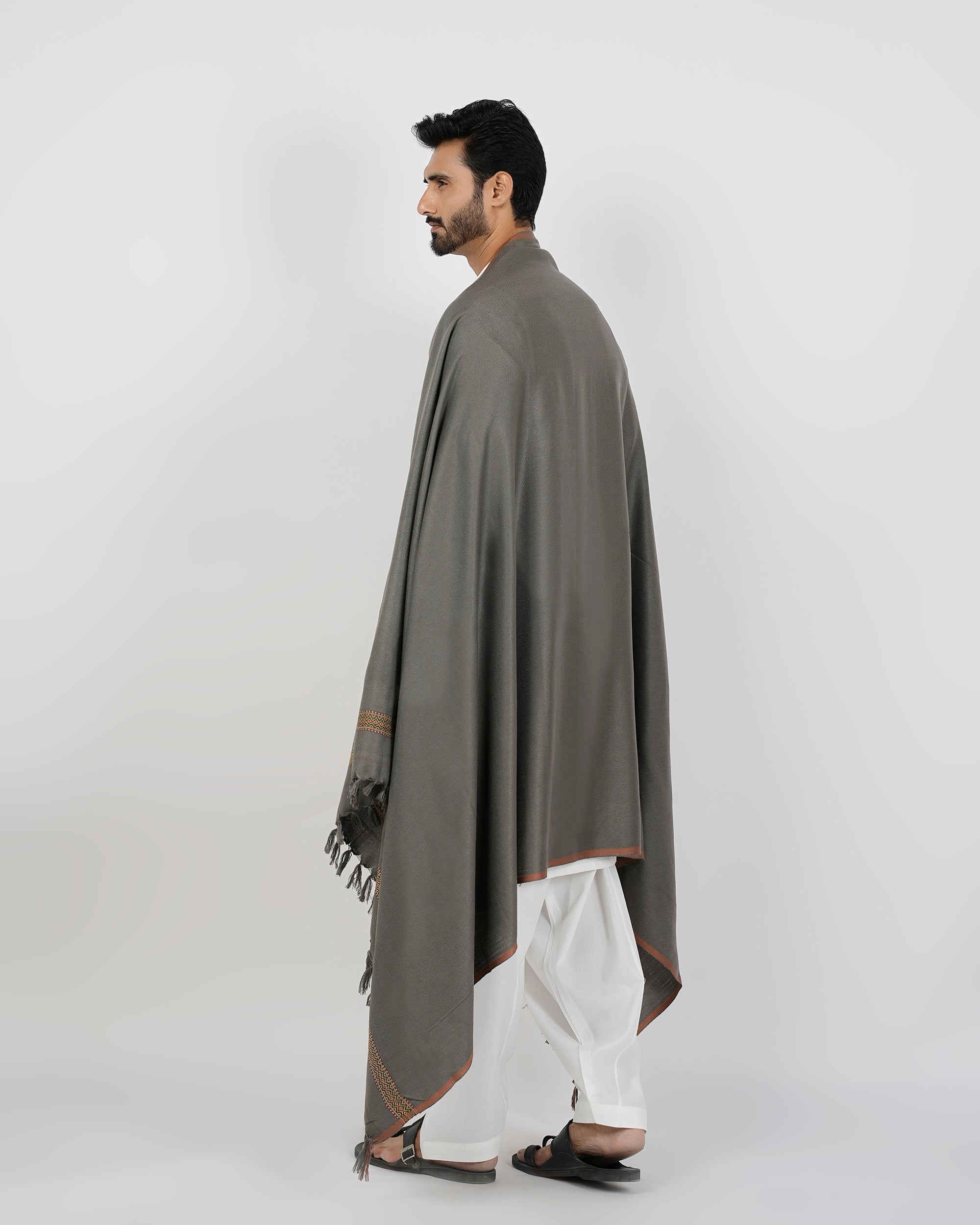 Men Shawl, Men's Shawls & Mufflers, Chase Value, Chase Value