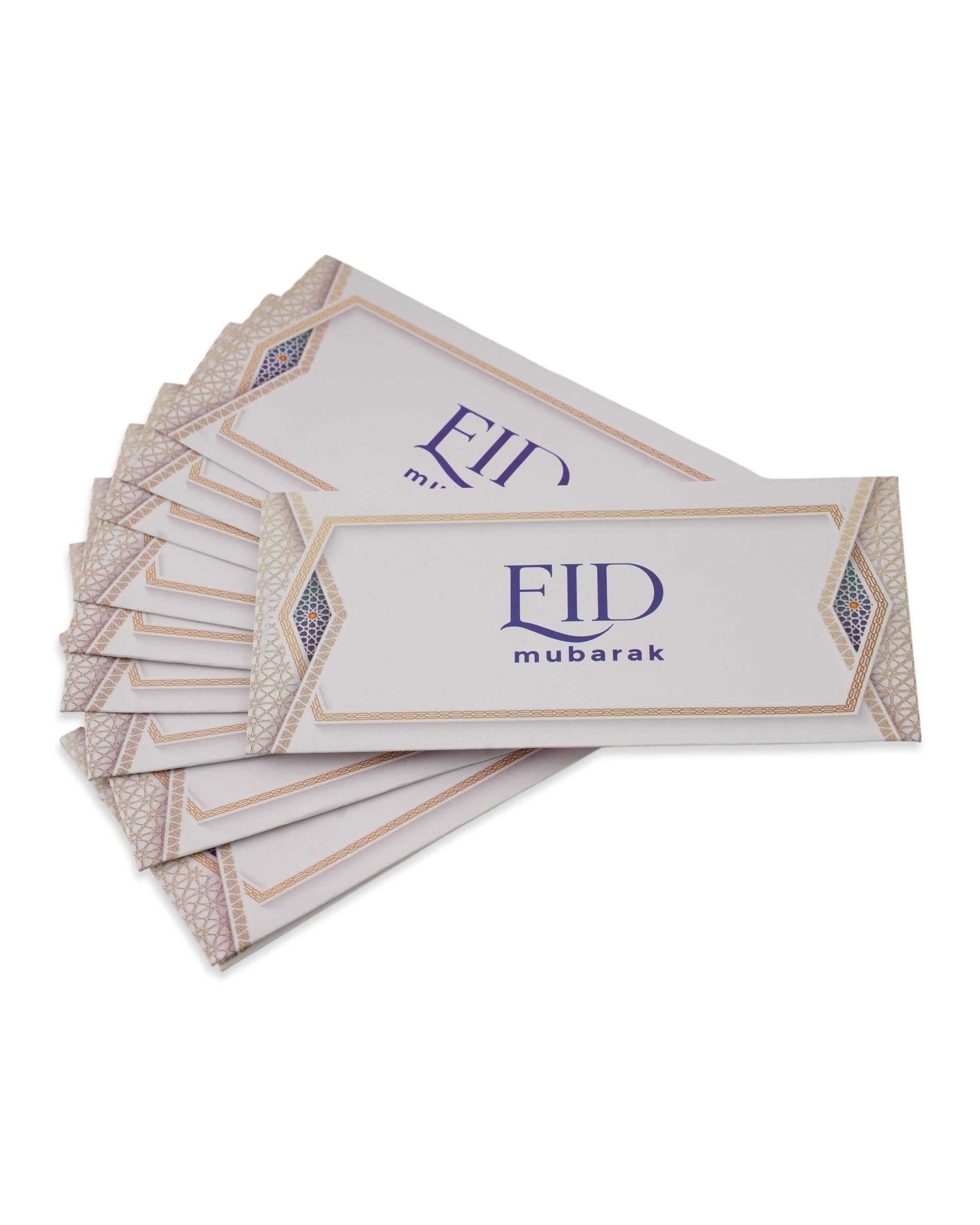 Eidi Envelope, Envelopes, Chase Value, Chase Value
