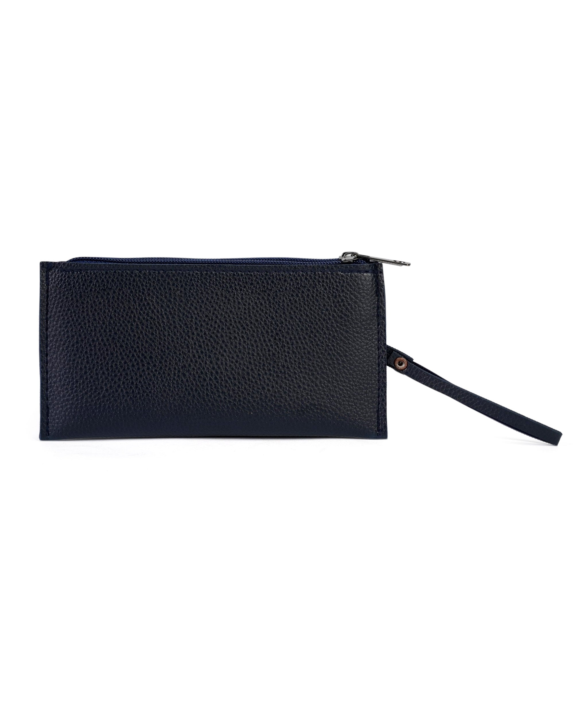 Women's Double Zipper Wallet