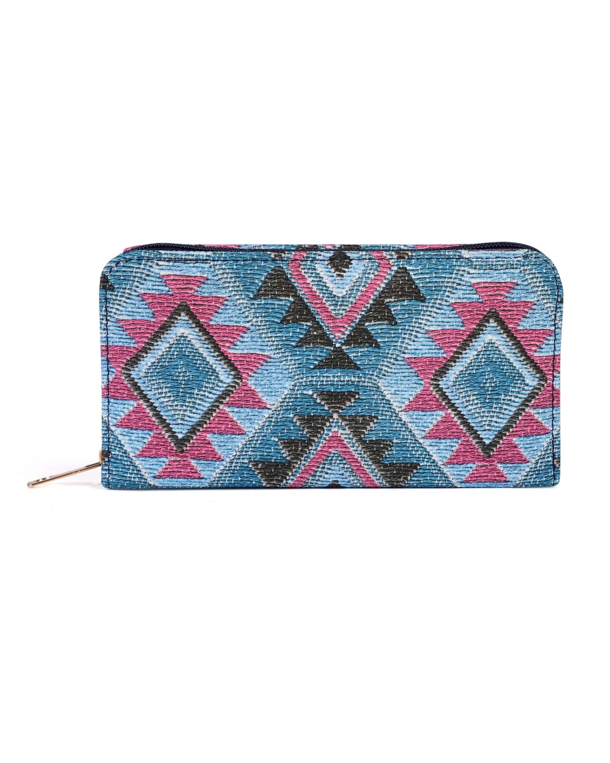 Women's Zipper Wallet