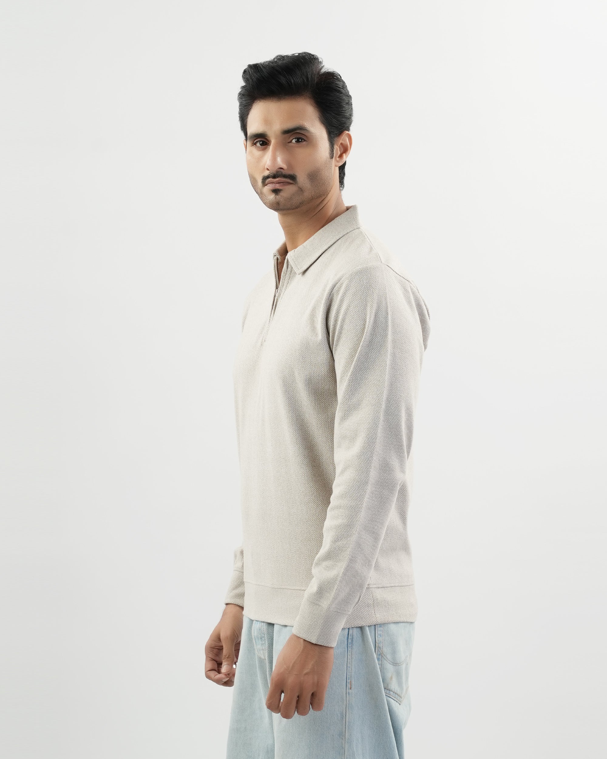 Eminent Men's Knitted Sweatshirt
