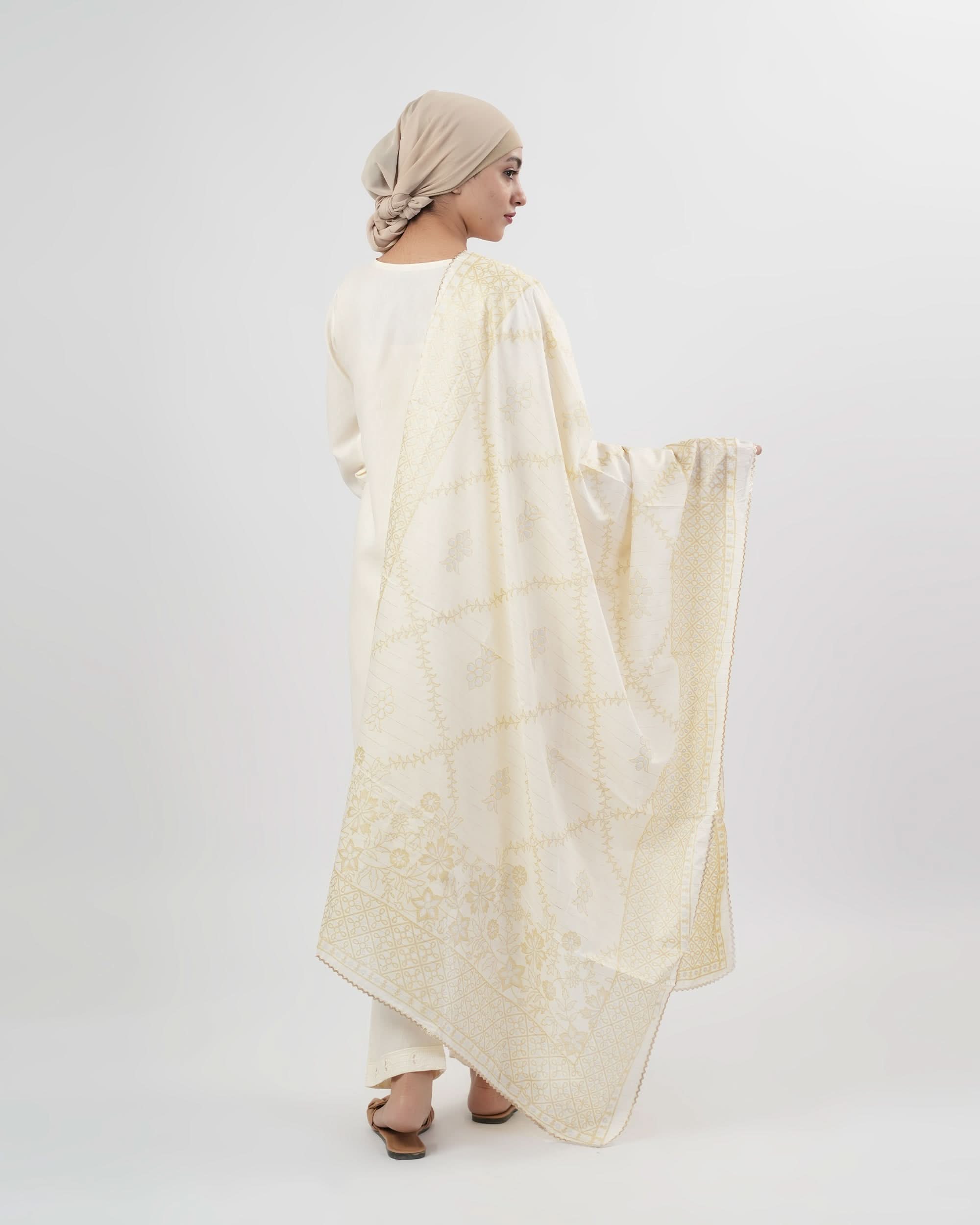 Valuables Women Embroidered 3Pcs Suit, Women Shalwar Suits, Valuables, Chase Value