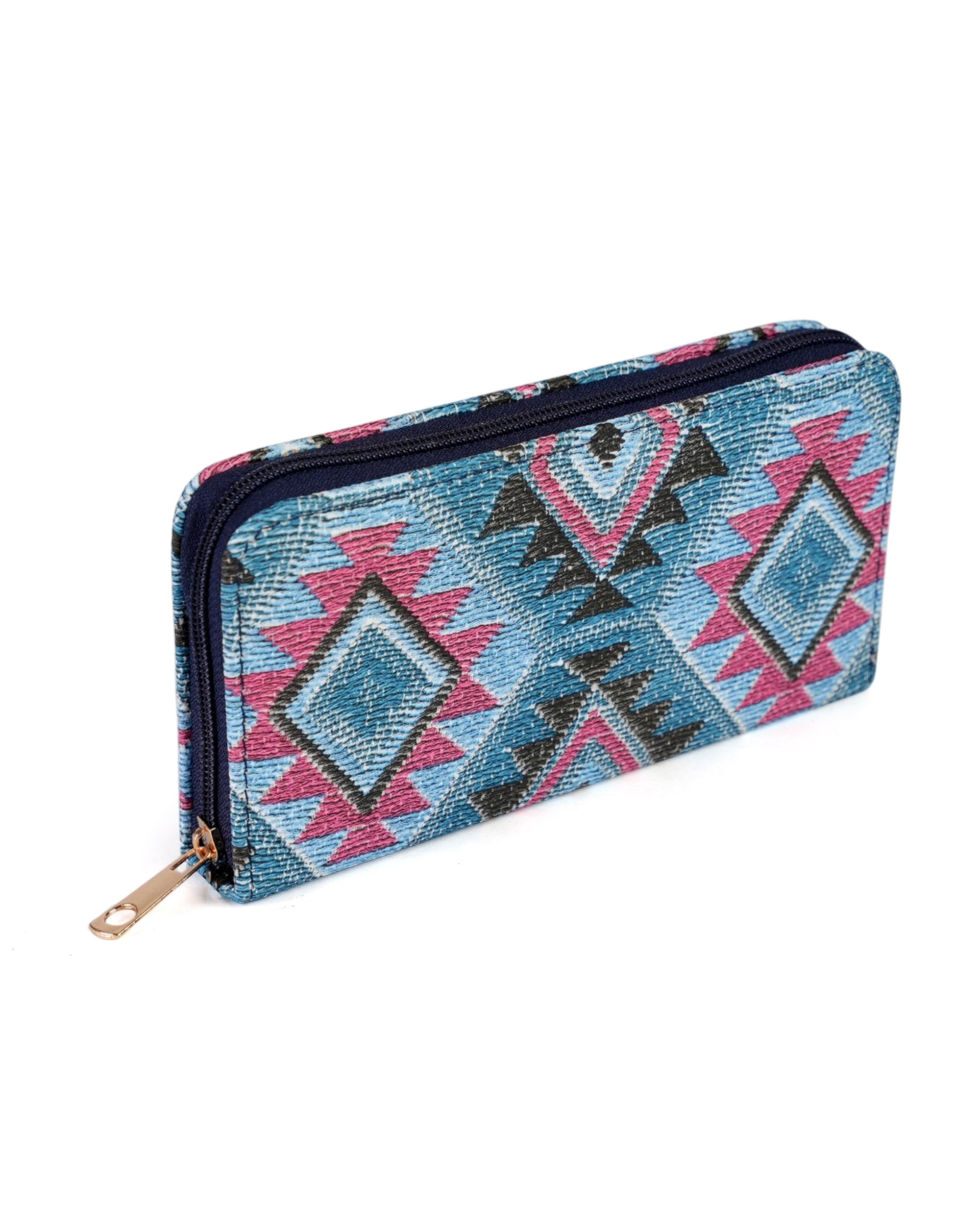 Women's Zipper Wallet