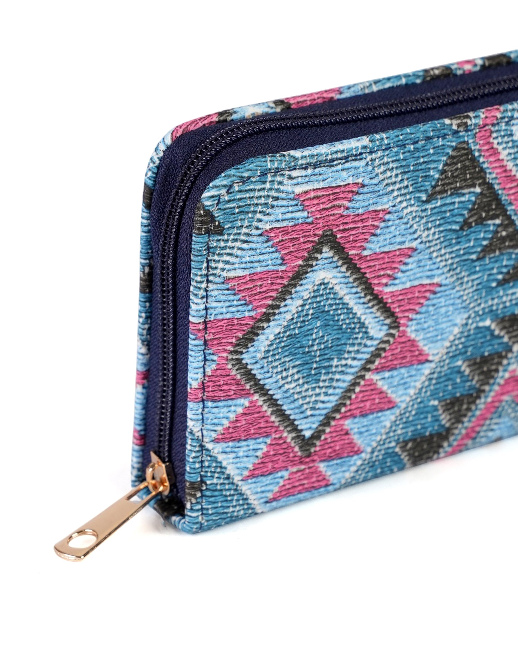 Women's Zipper Wallet