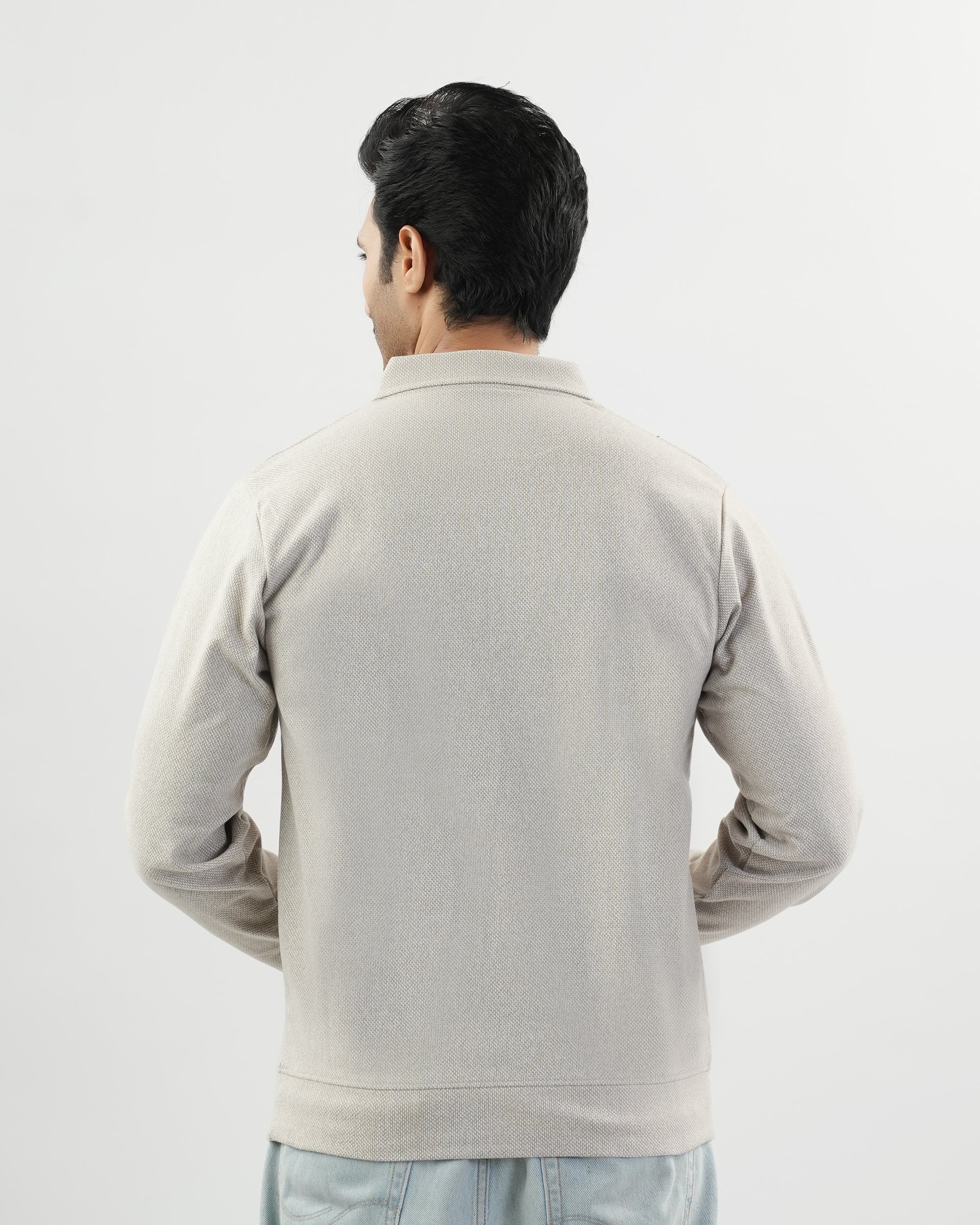 Eminent Men's Knitted Sweatshirt