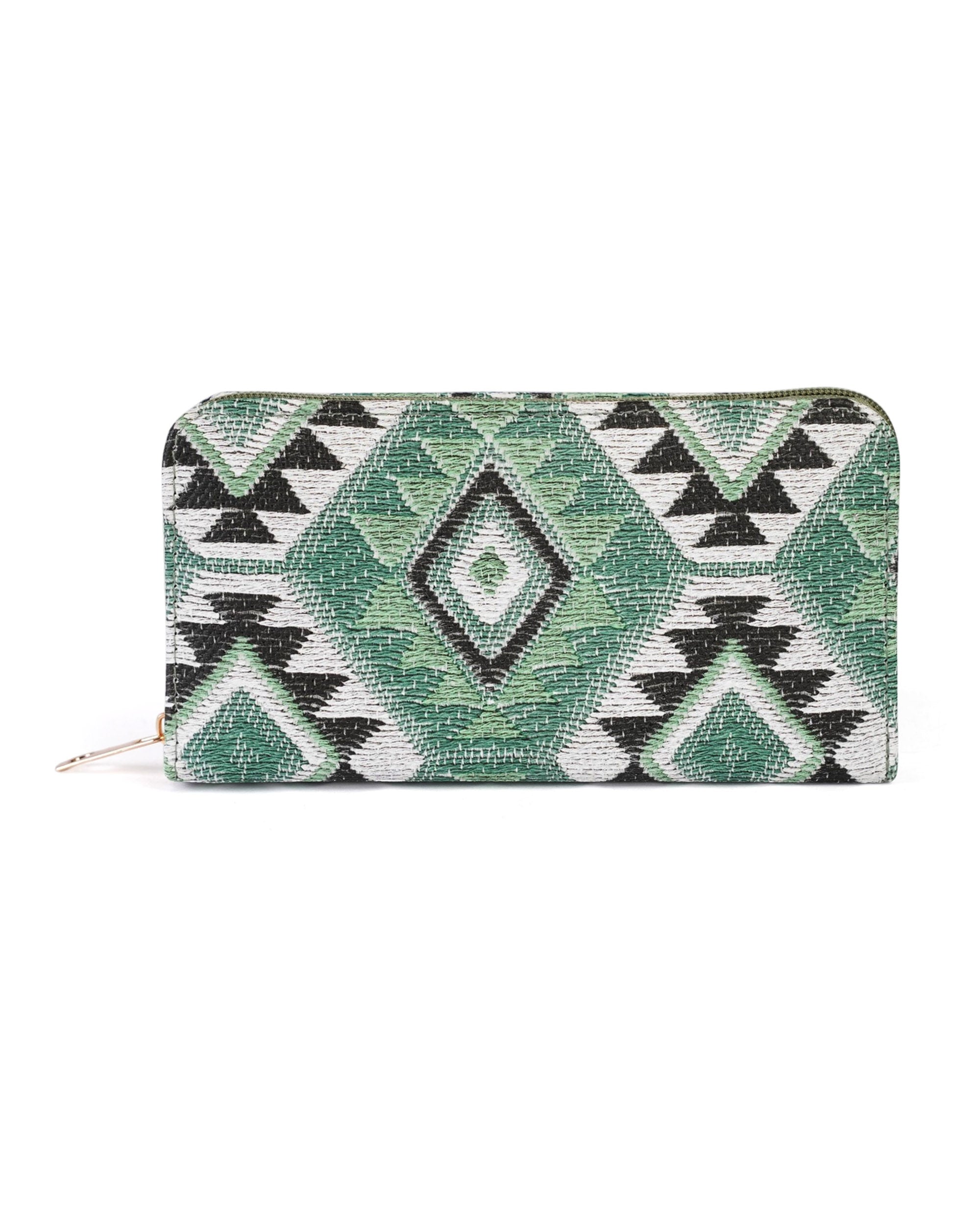 Women's Zipper Wallet