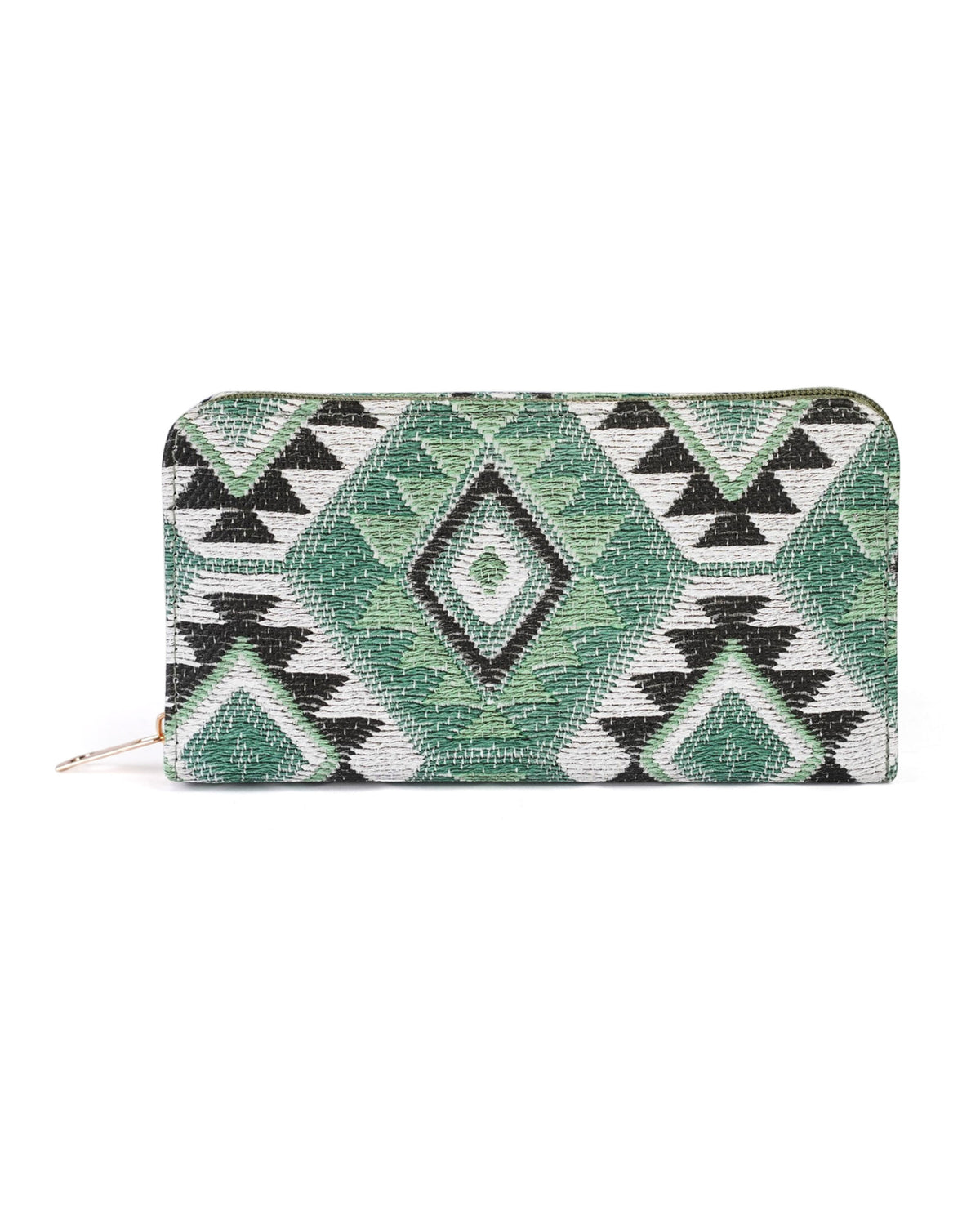 Women's Zipper Wallet