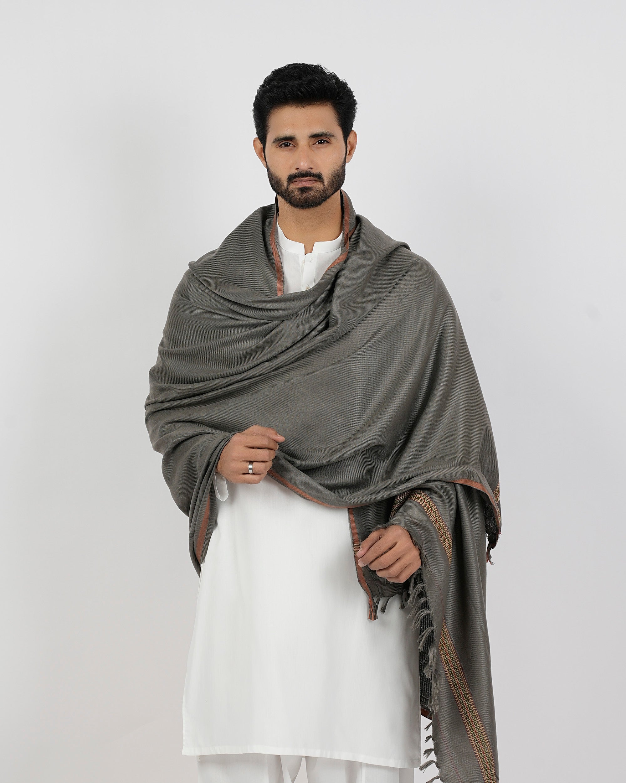 Men Shawl, Men's Shawls & Mufflers, Chase Value, Chase Value