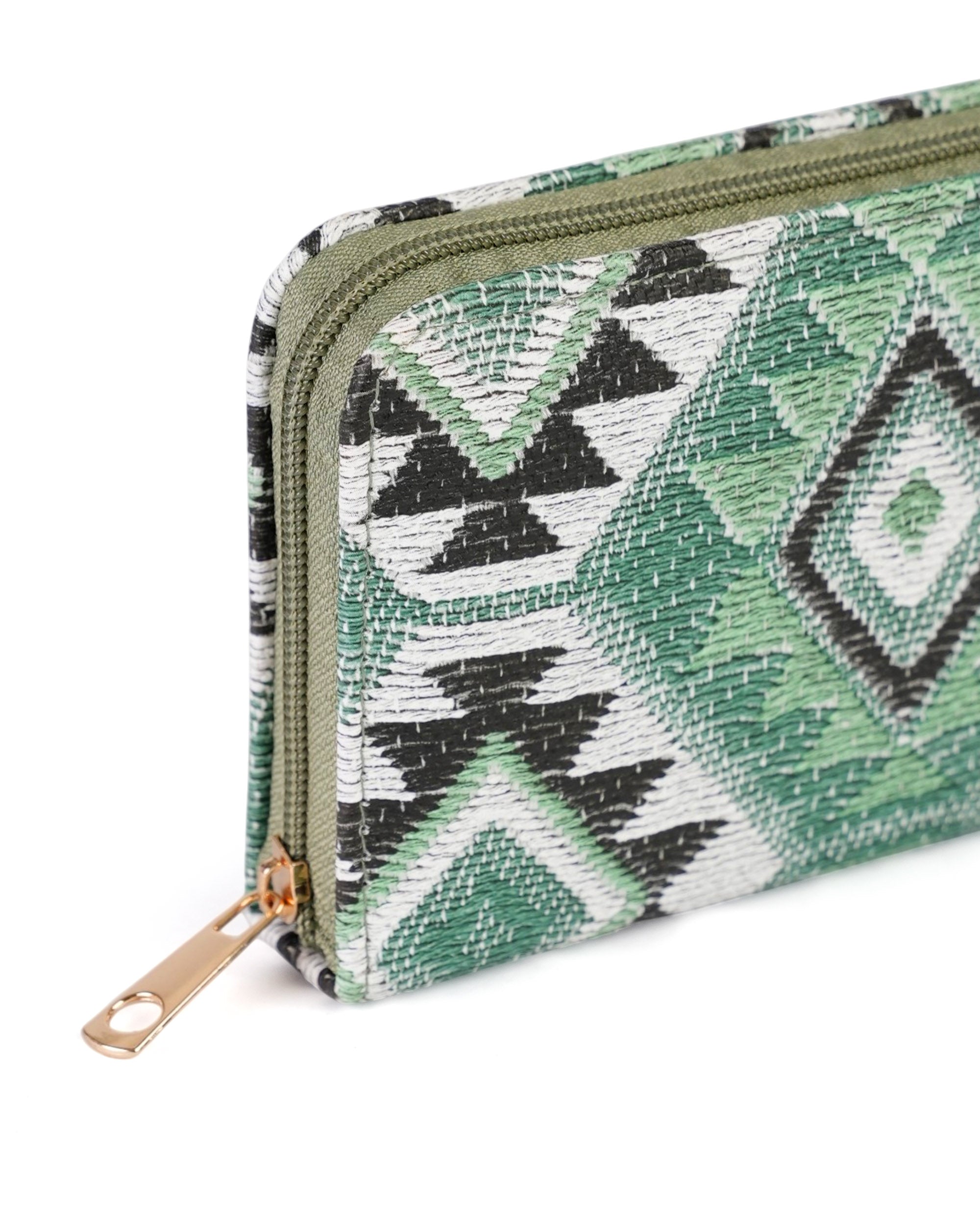 Women's Zipper Wallet