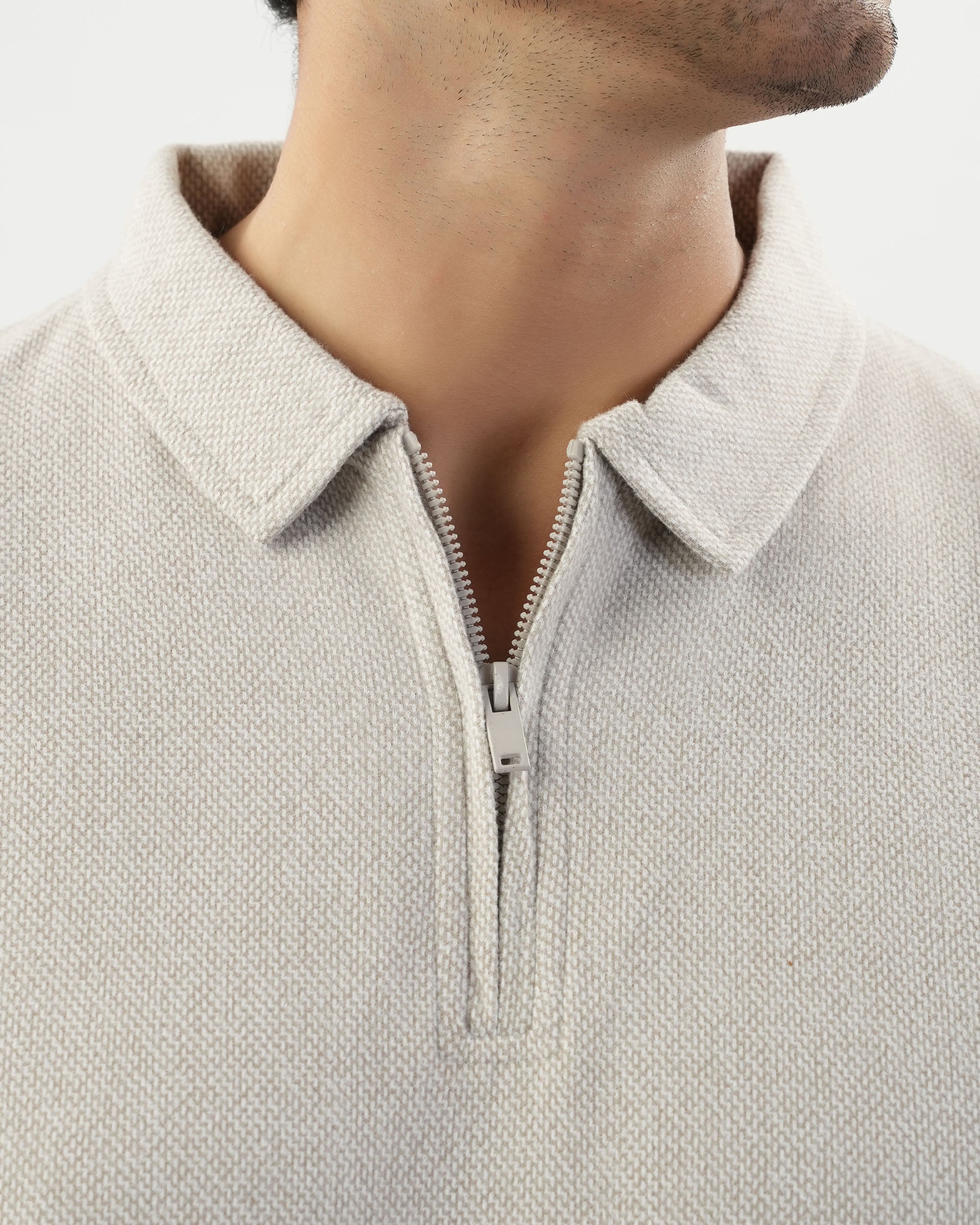Eminent Men's Knitted Sweatshirt