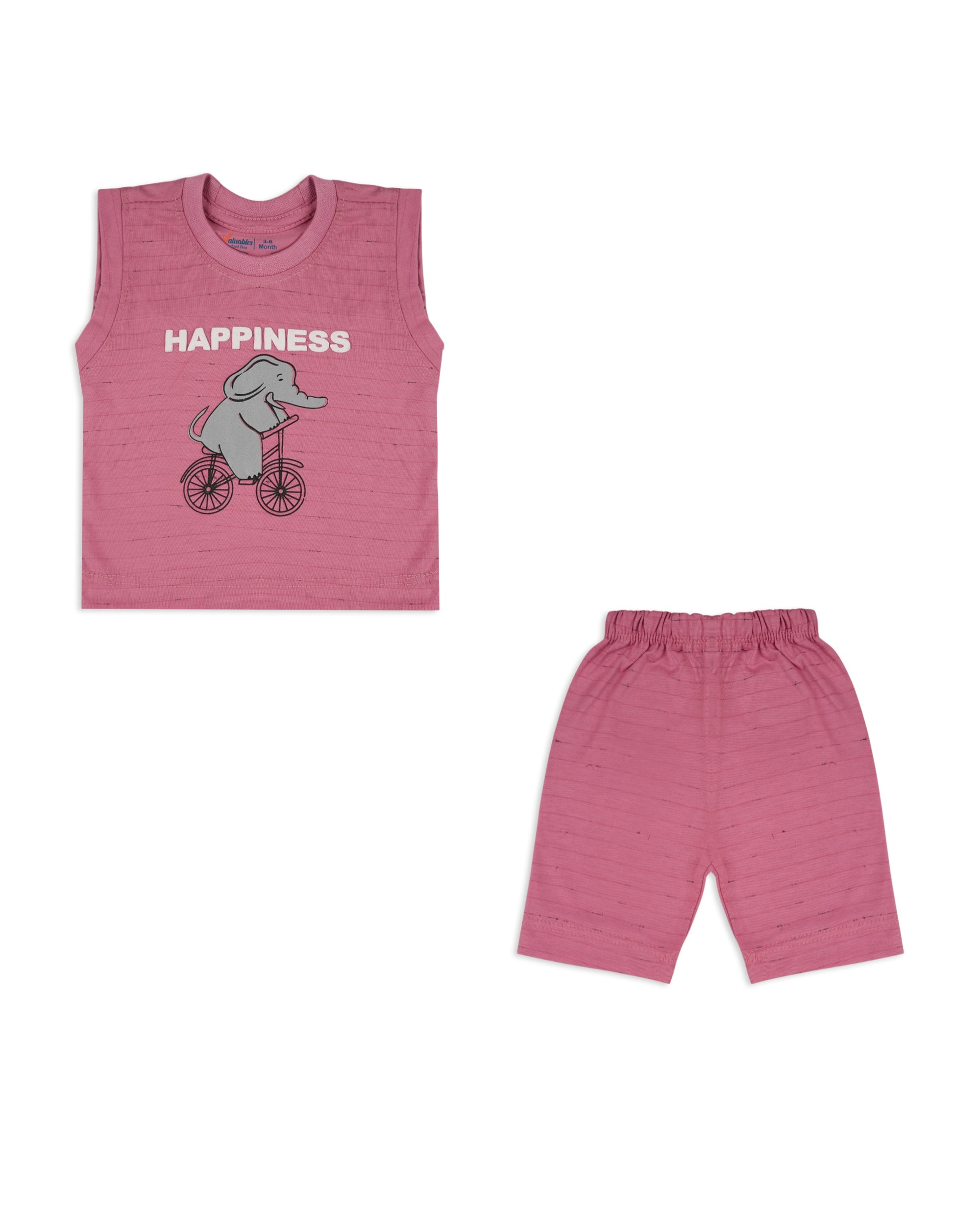 Valuables Newborn Boys' Sando Suit, Newborn Boys Sets & Suits, Valuables, Chase Value