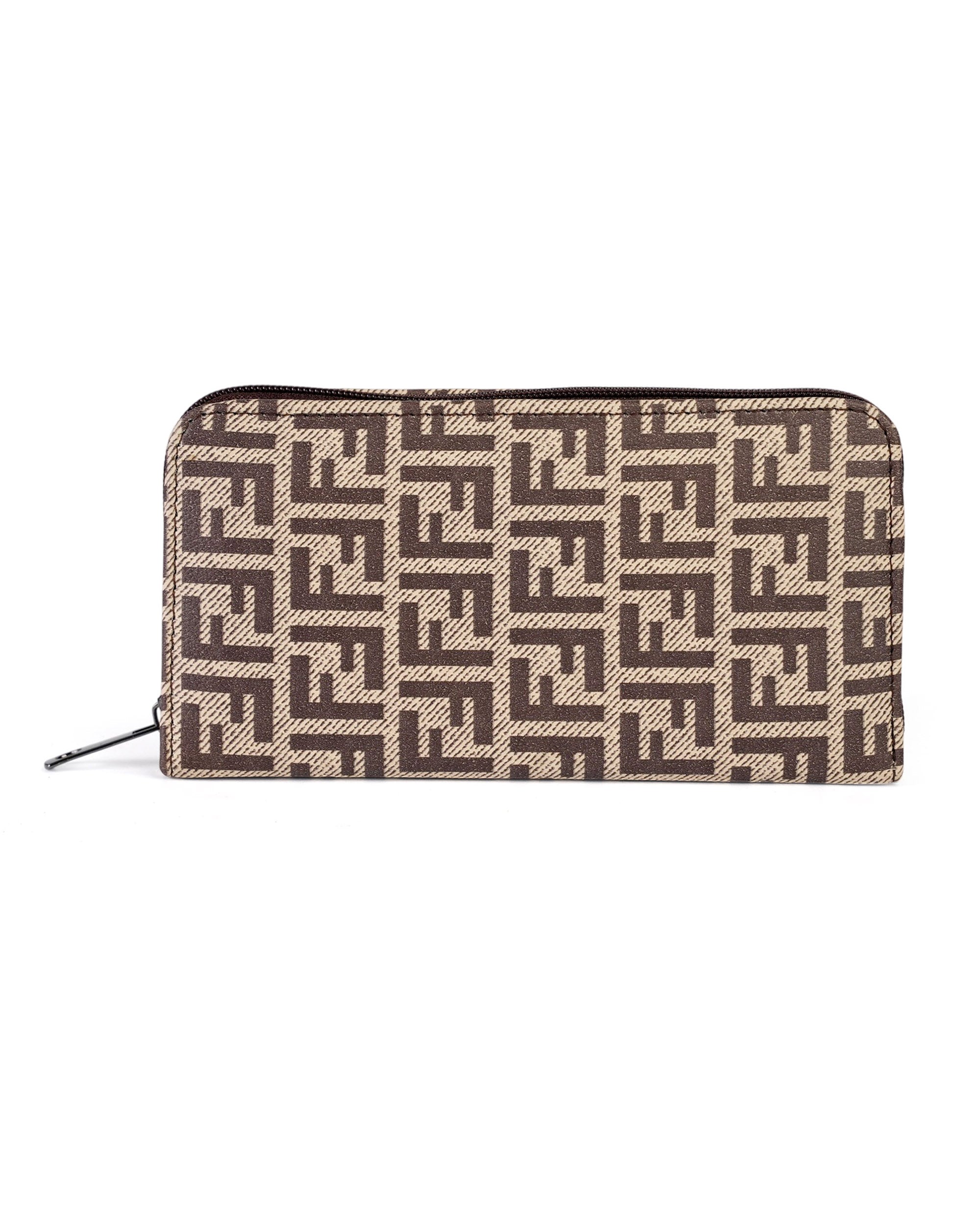 Women's Zipper Wallet