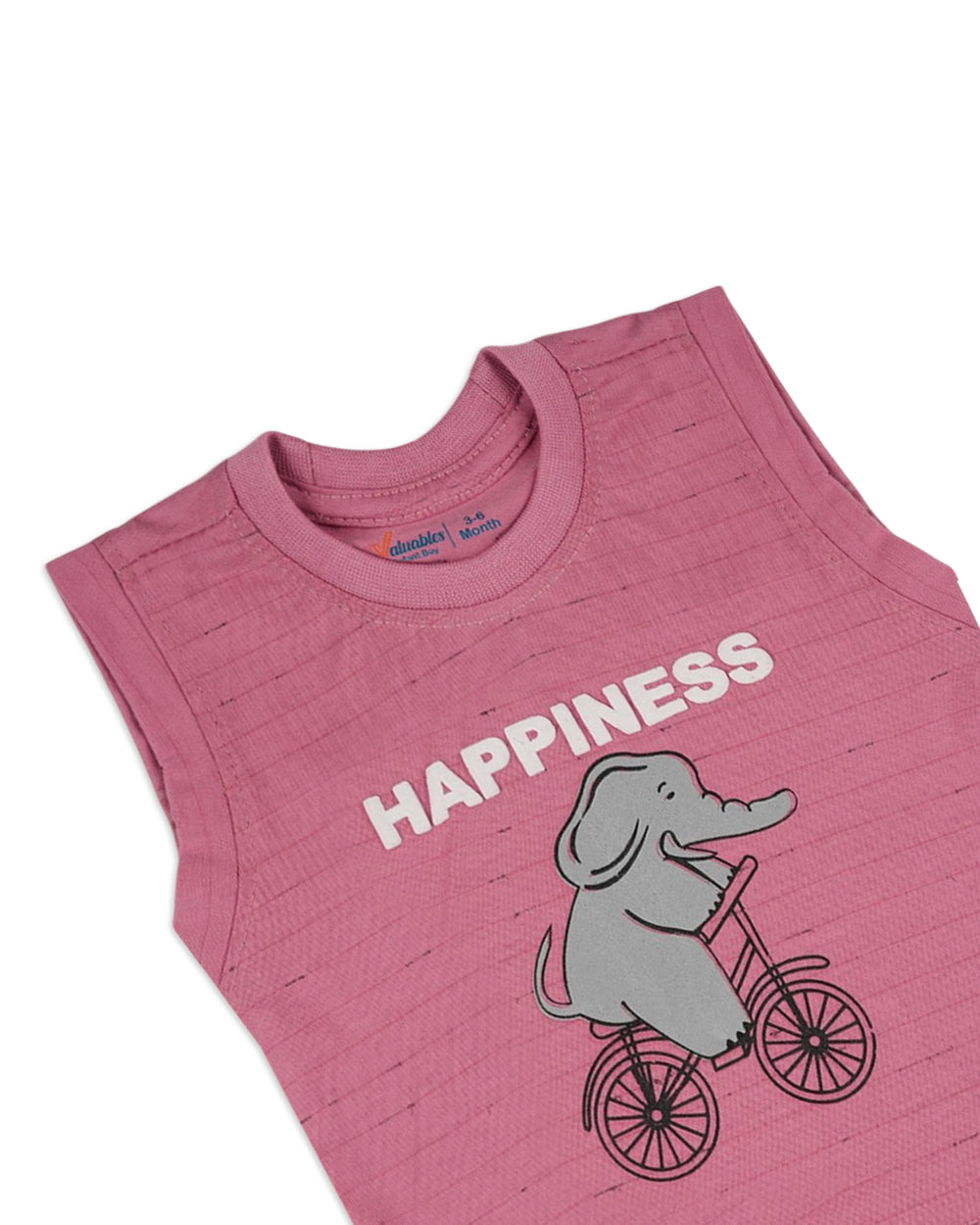 Valuables Newborn Boys' Sando Suit, Newborn Boys Sets & Suits, Valuables, Chase Value
