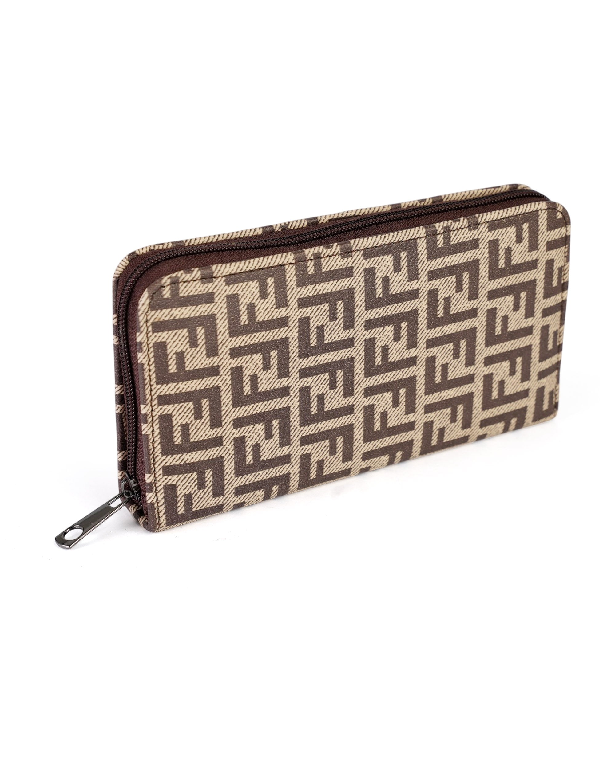 Women's Zipper Wallet