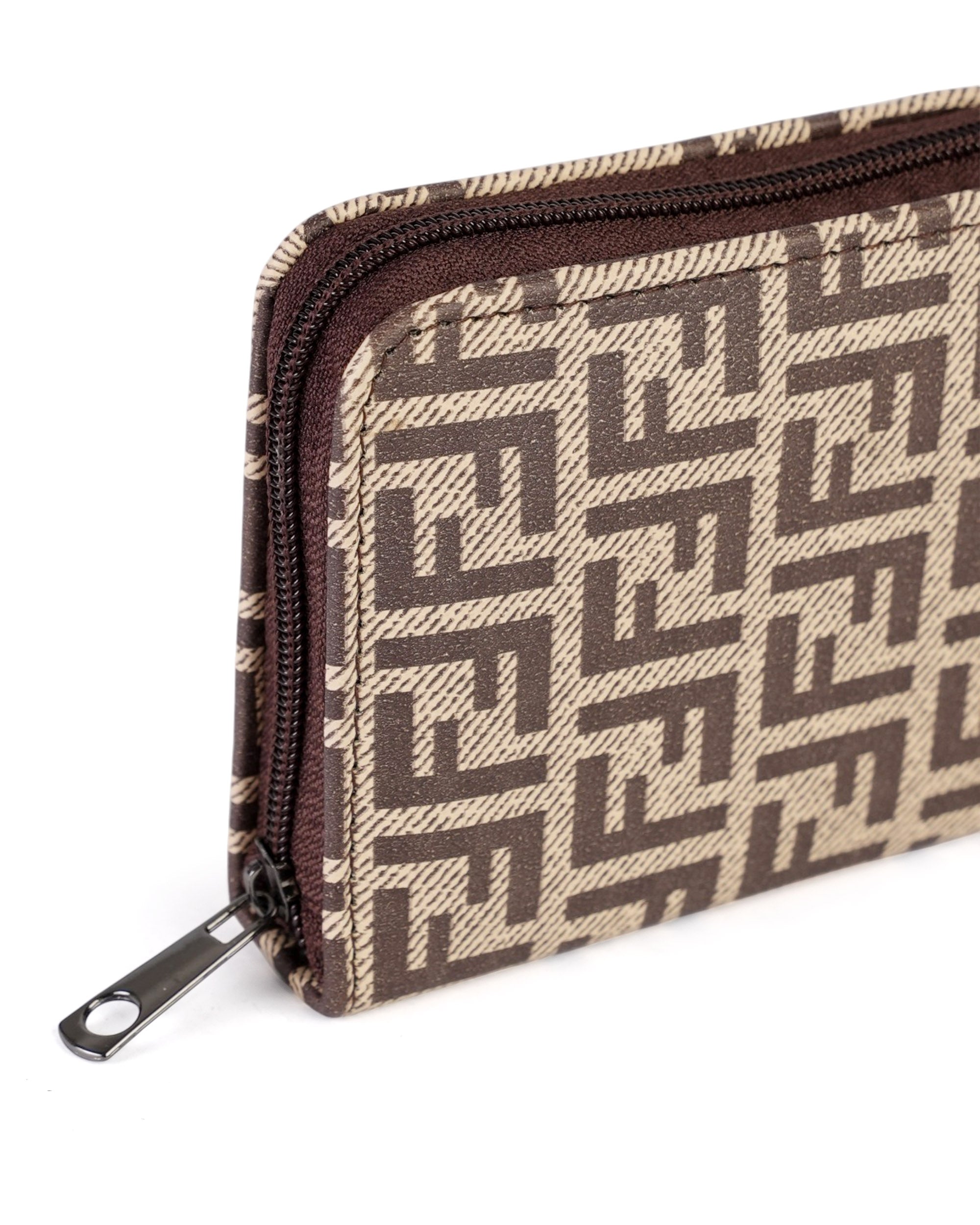 Women's Zipper Wallet