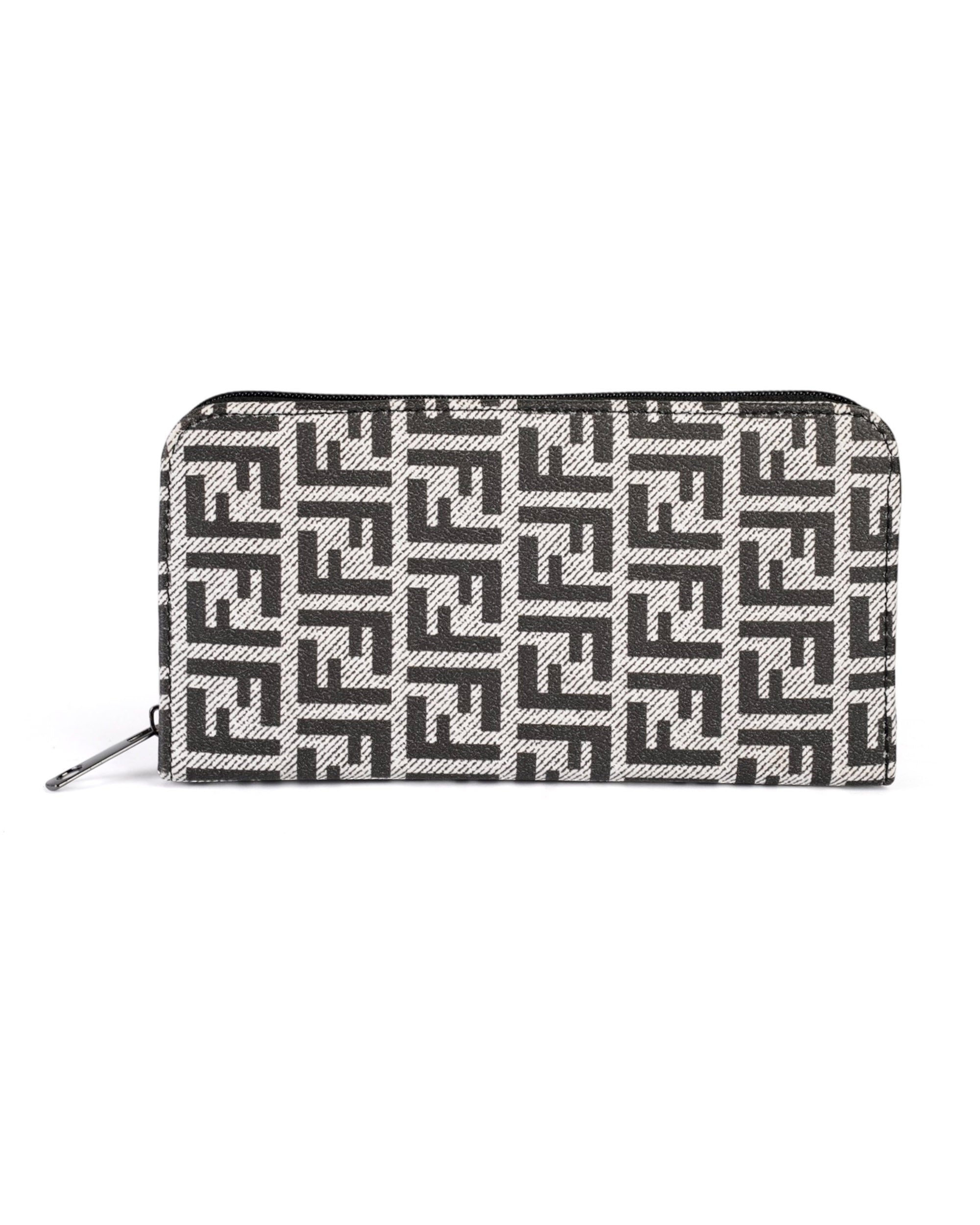 Women's Zipper Wallet
