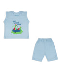 Valuables Newborn Boys' Sando Suit, Newborn Boys Sets & Suits, Valuables, Chase Value
