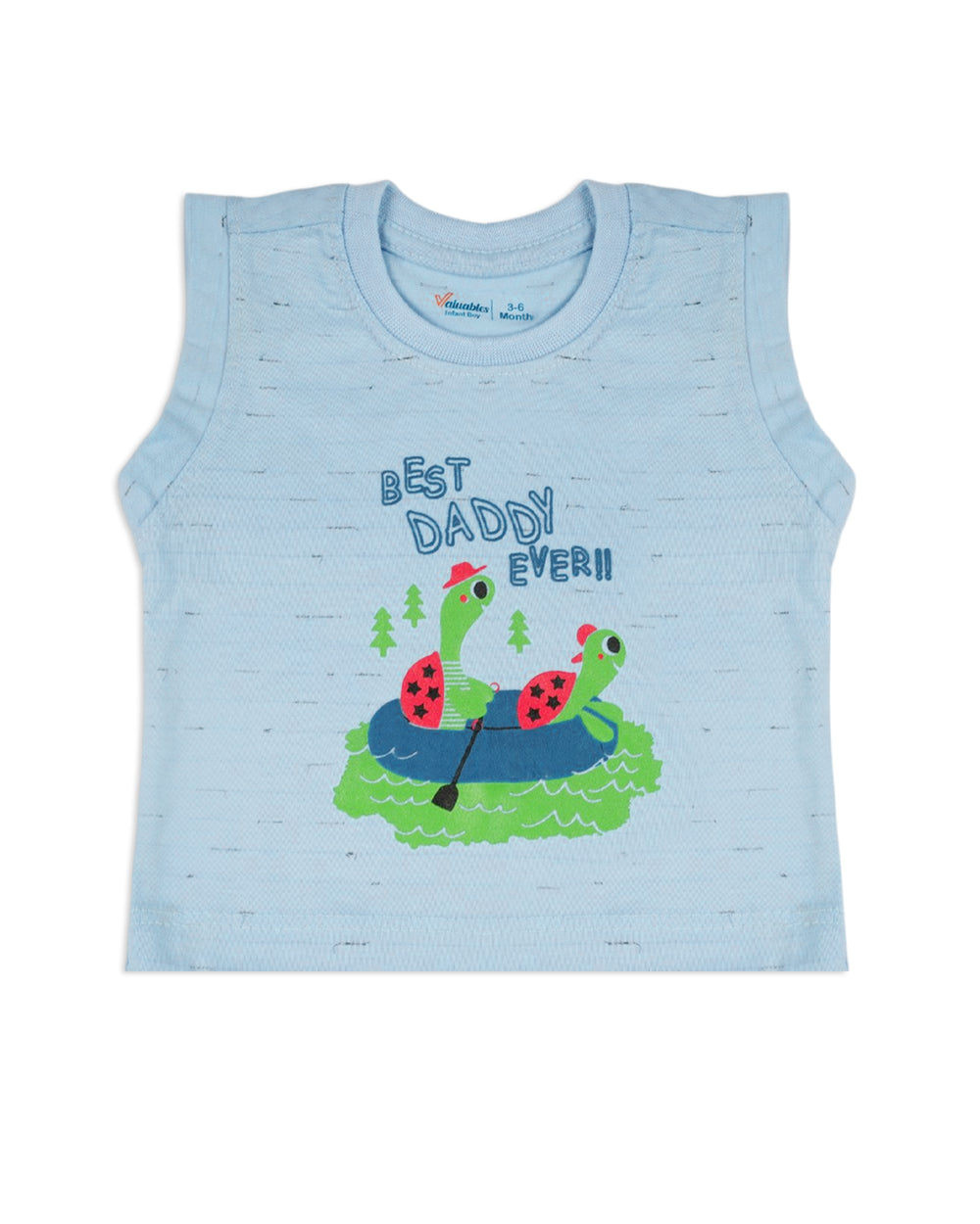 Valuables Newborn Boys' Sando Suit, Newborn Boys Sets & Suits, Valuables, Chase Value