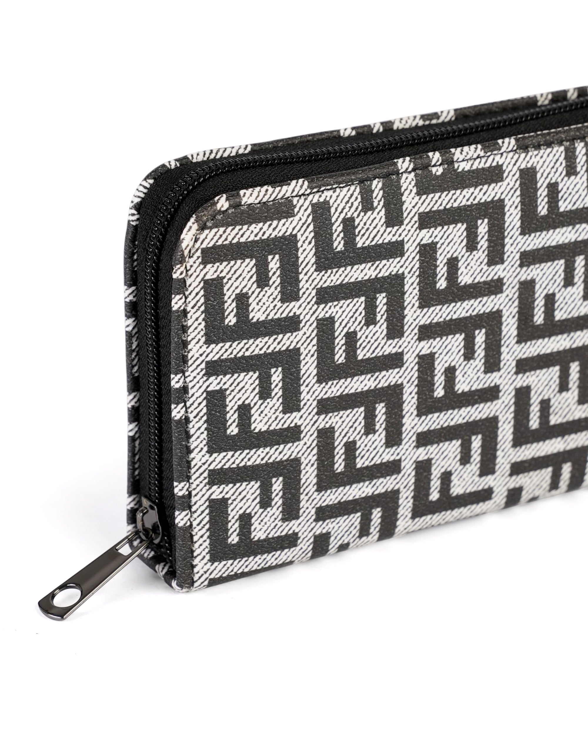 Women's Zipper Wallet