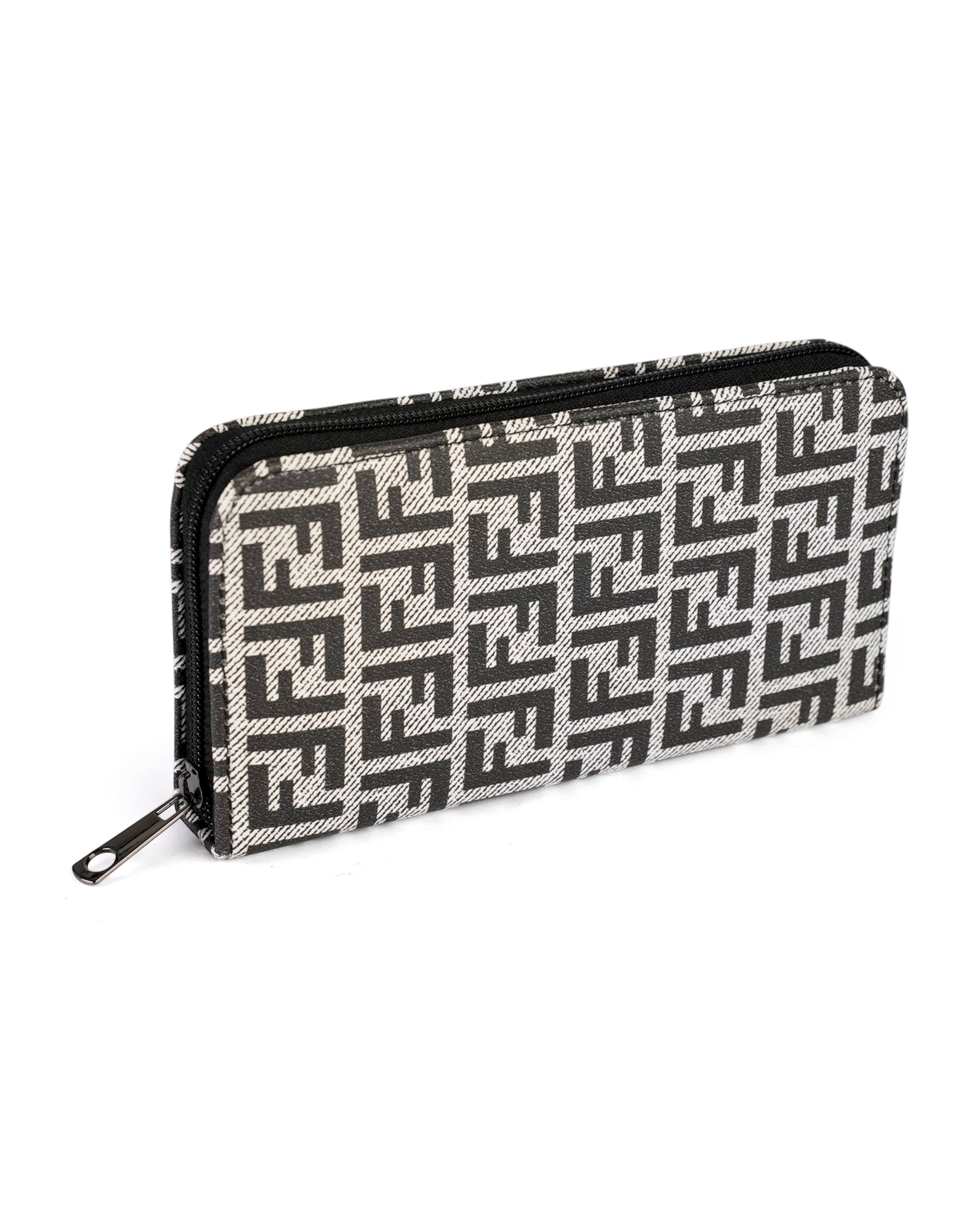 Women's Zipper Wallet