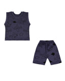 Valuables Newborn Boys' Sando Suit, Newborn Boys Sets & Suits, Valuables, Chase Value