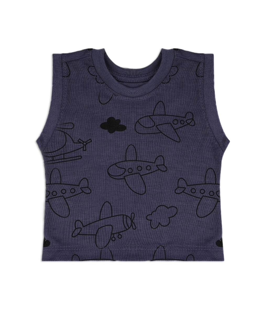 Valuables Newborn Boys' Sando Suit, Newborn Boys Sets & Suits, Valuables, Chase Value