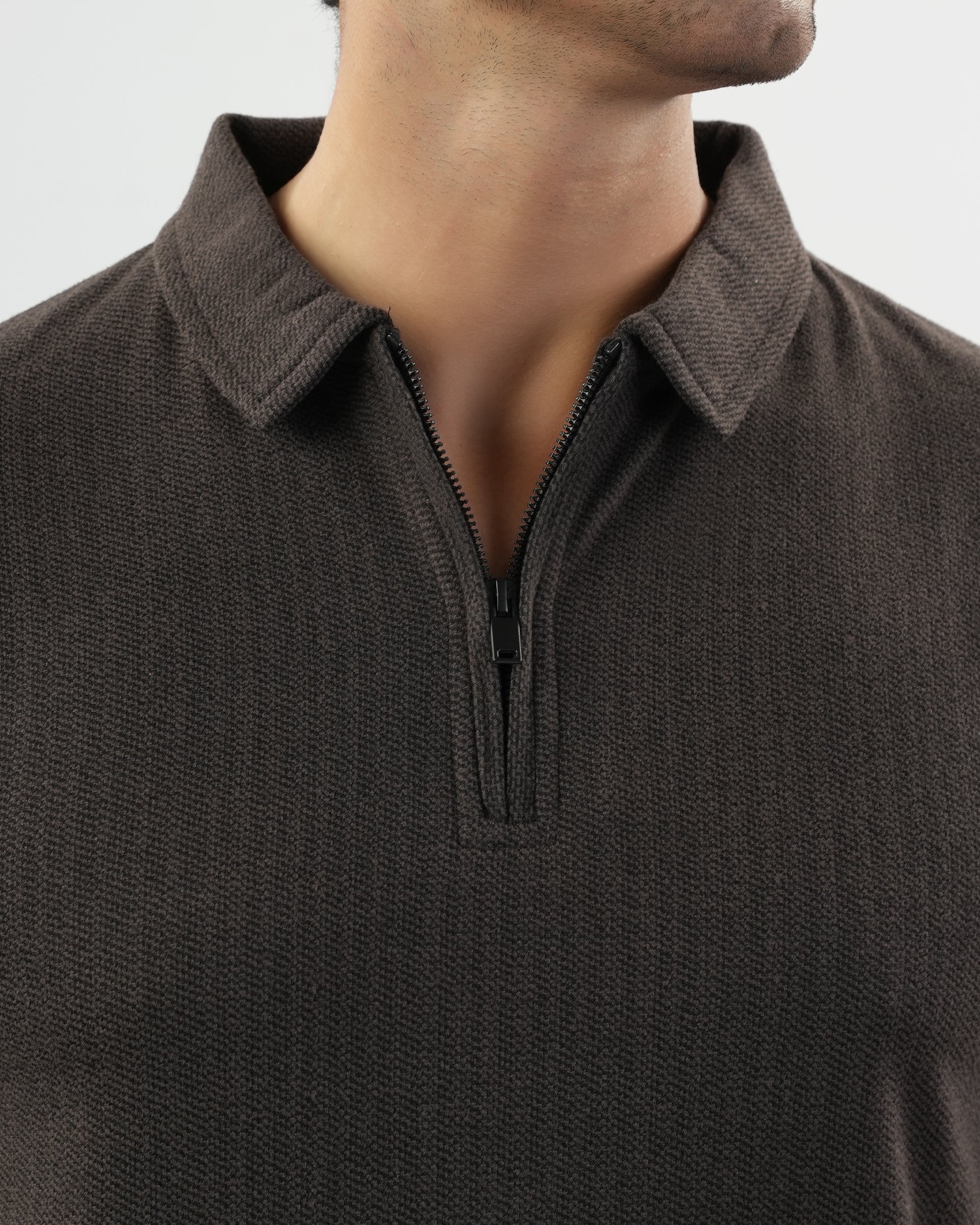 Eminent Men's Knitted Sweatshirt