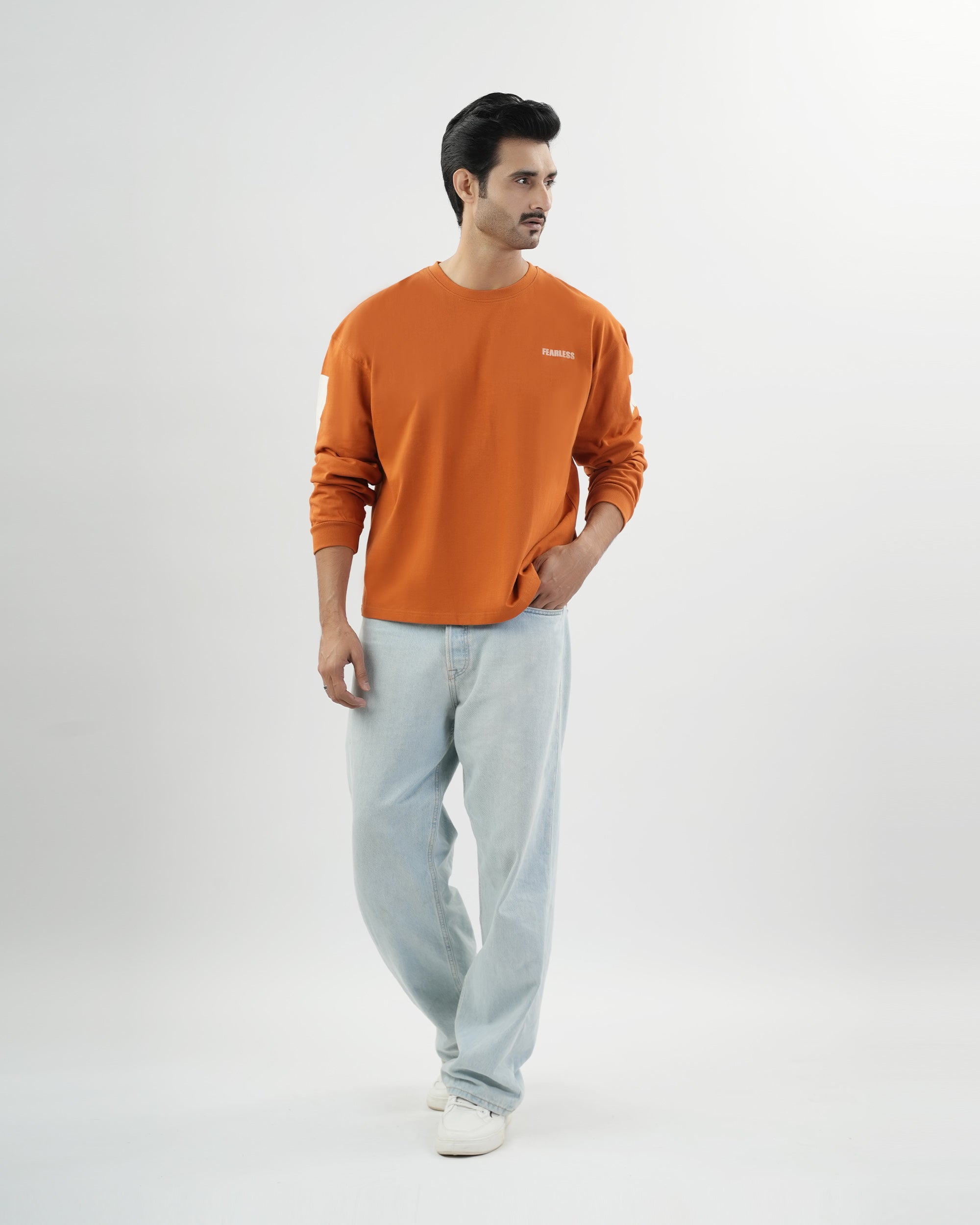 Eminent Men's Knitted T-Shirt