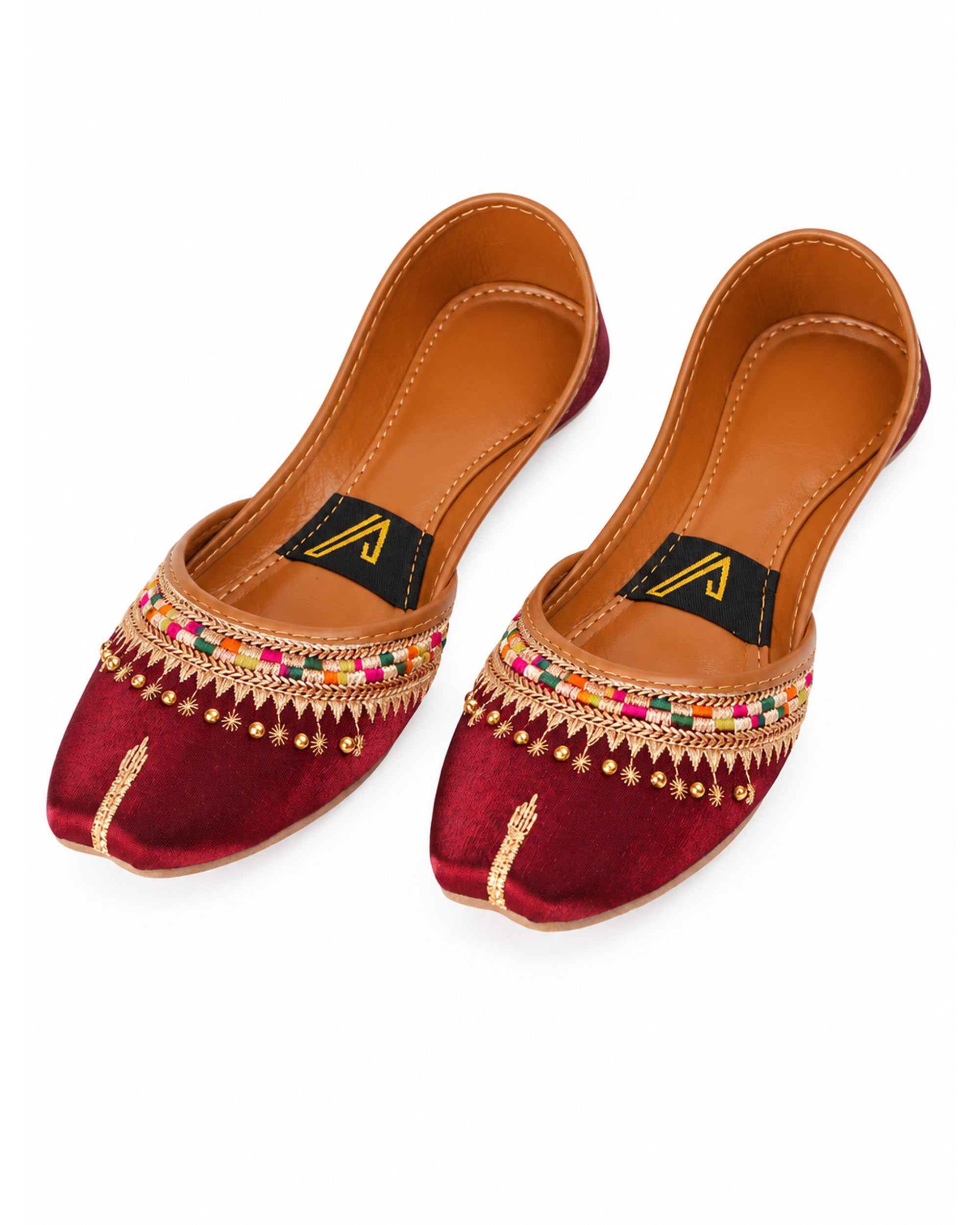 Women's Khussa