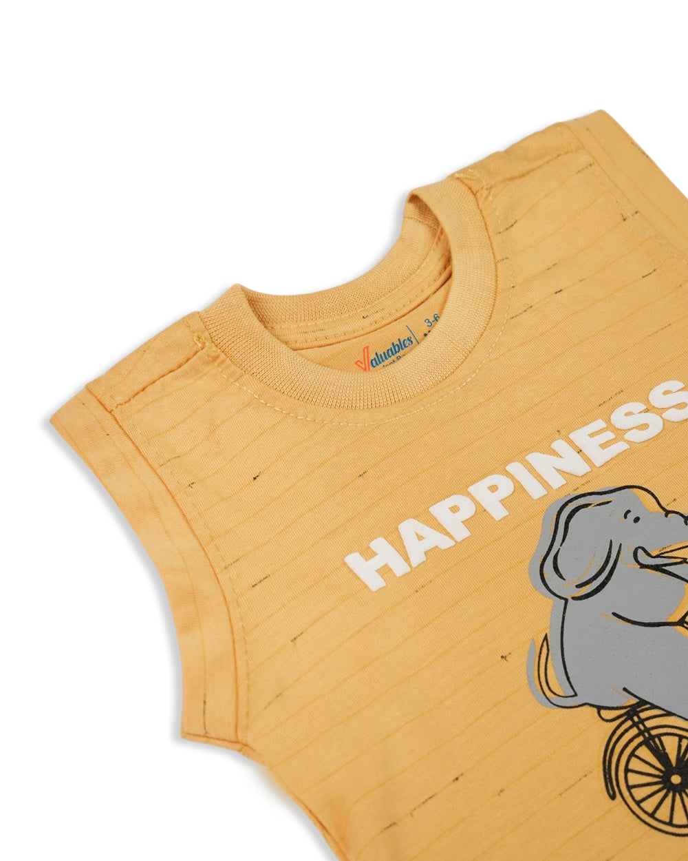Valuables Newborn Boys' Sando Suit, Newborn Boys Sets & Suits, Valuables, Chase Value